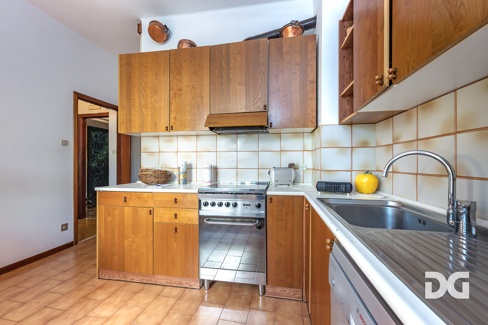 Immobiliare Del Guasta VIALE AREZZO – PRESTIGIOSI MQ. 174 CON GIARDINI (CAT. A/2) 