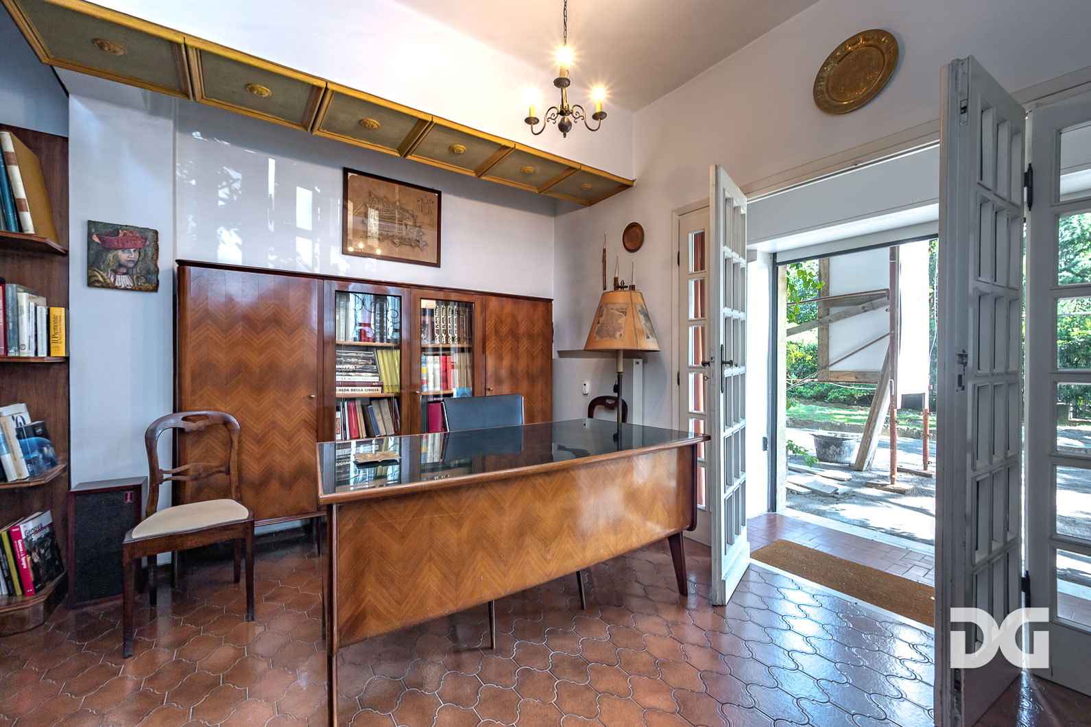 Immobiliare Del Guasta VIALE AREZZO – PRESTIGIOSI MQ. 174 CON GIARDINI (CAT. A/2) 