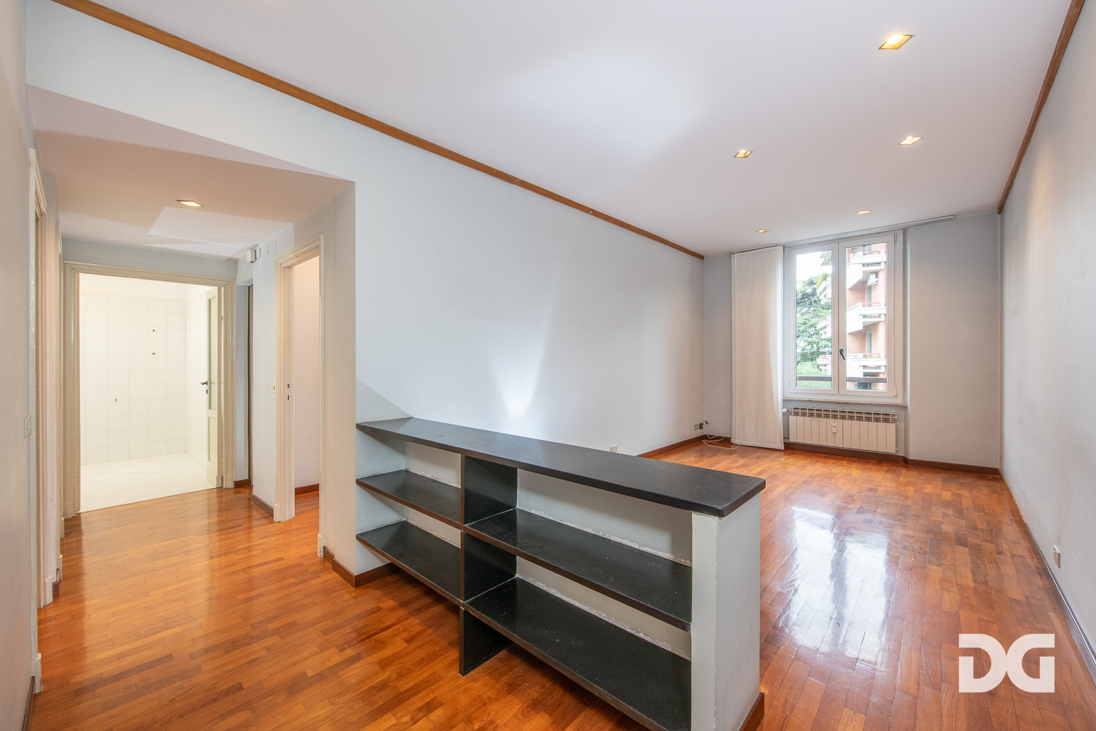 Immobiliare Del Guasta VIA STURLA MQ. 96 VISTA APERTA 