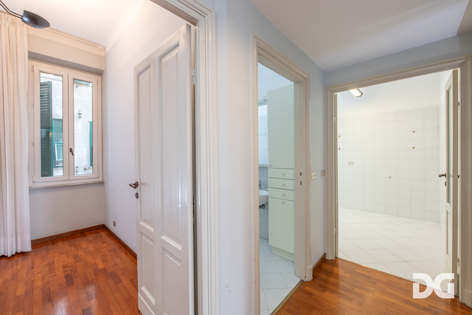 Immobiliare Del Guasta VIA STURLA MQ. 96 VISTA APERTA 