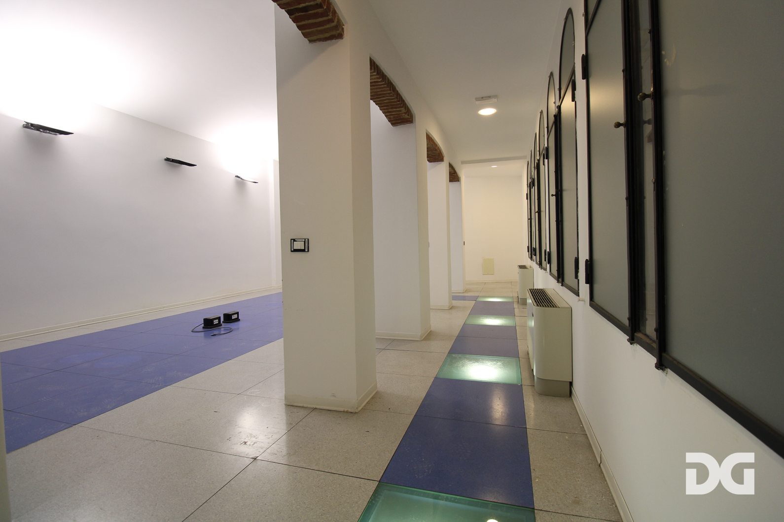 Immobiliare Del Guasta CENTRO VIA XX SETTEMBRE – UFFICIO MQ. 400 DIVISIBILE IN PERFETTO STATO 