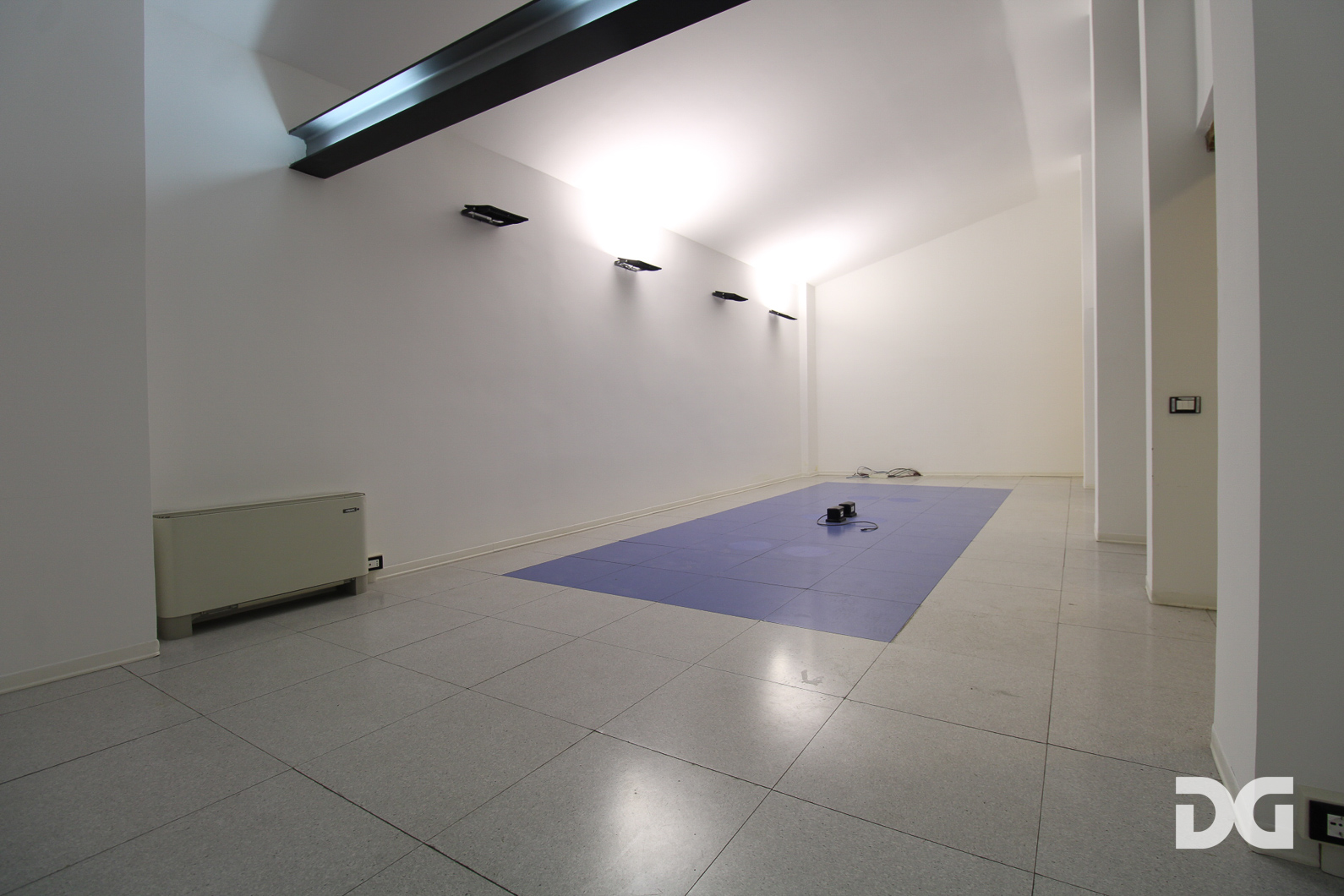 Immobiliare Del Guasta CENTRO VIA XX SETTEMBRE – UFFICIO MQ. 400 DIVISIBILE IN PERFETTO STATO 