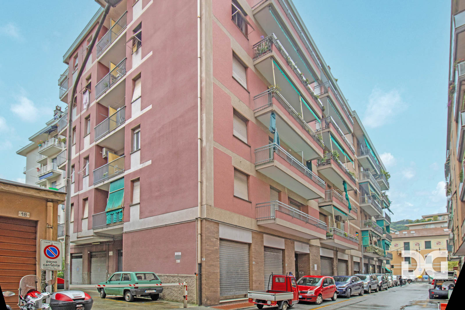 Immobiliare Del Guasta RAPALLO – MAMELI ADIACENZE – MQ. 50 OTTIMO INVESTIMENTO 