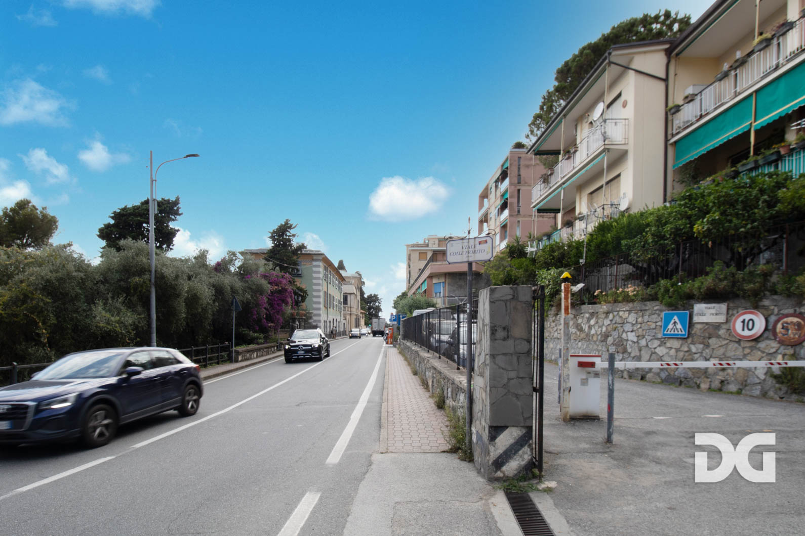 Immobiliare Del Guasta PIEVE LIGURE – MQ. 45 A POCHI MINUTI DAL MARE 