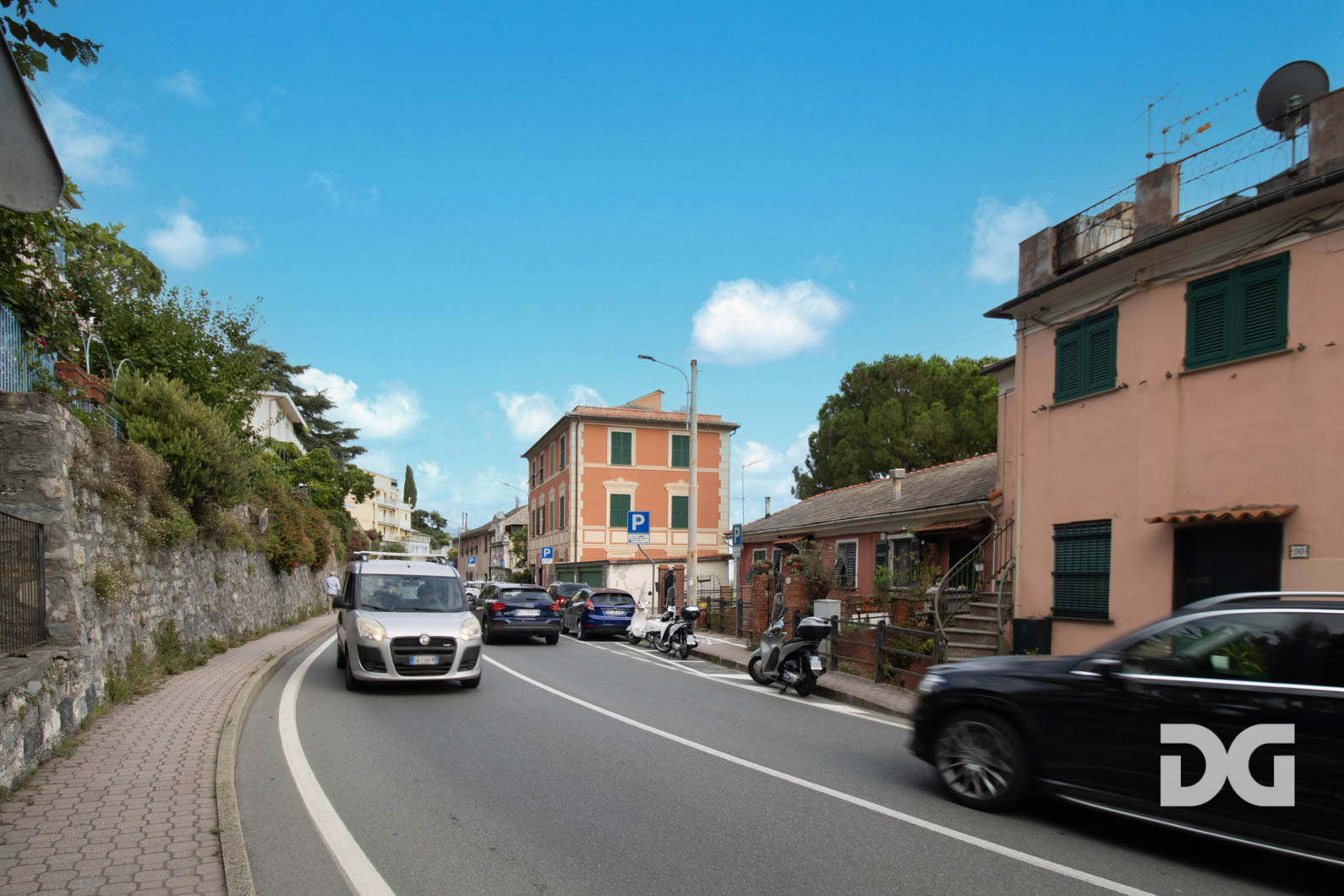 Immobiliare Del Guasta PIEVE LIGURE – MQ. 45 A POCHI MINUTI DAL MARE 