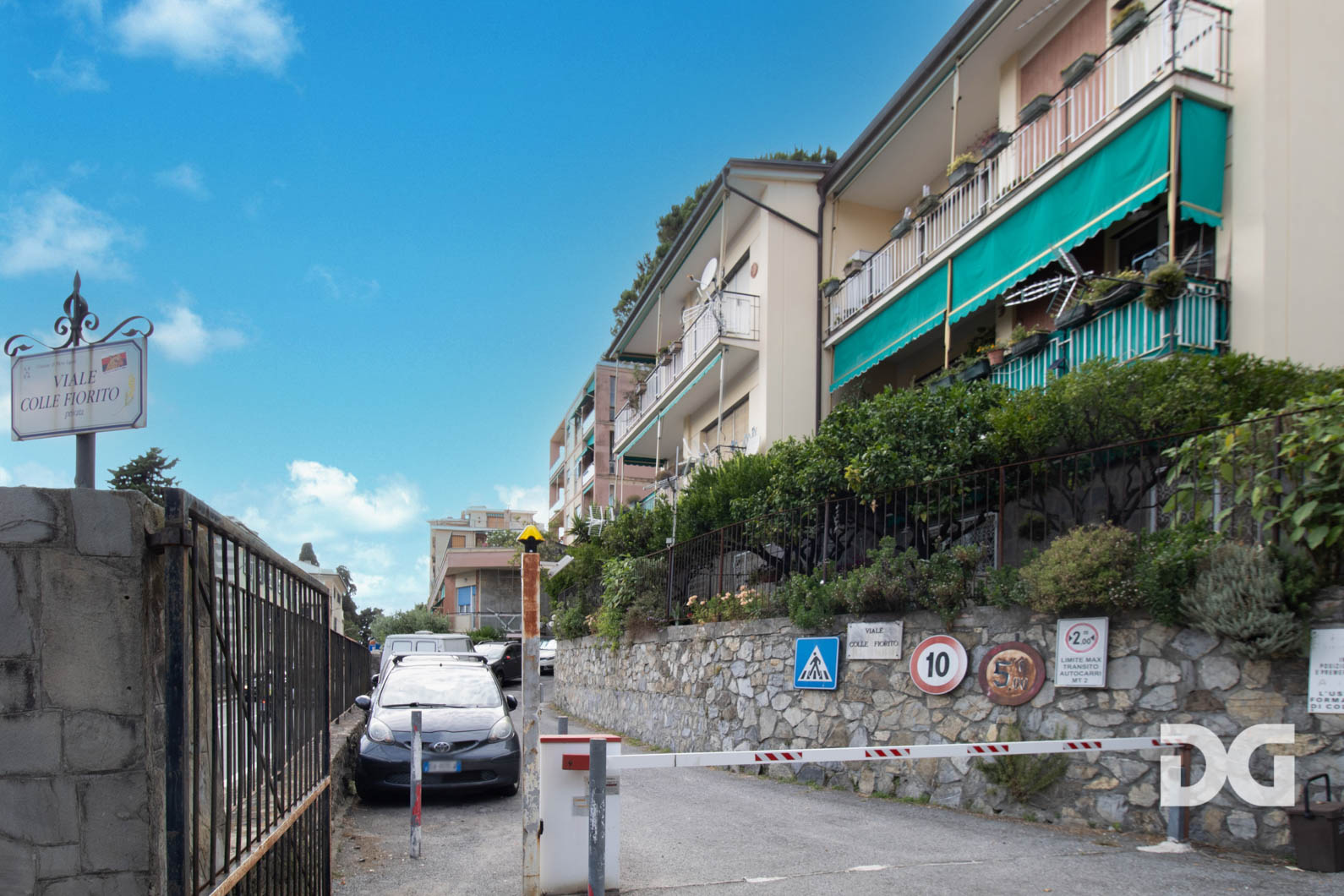 Immobiliare Del Guasta PIEVE LIGURE – MQ. 45 A POCHI MINUTI DAL MARE 