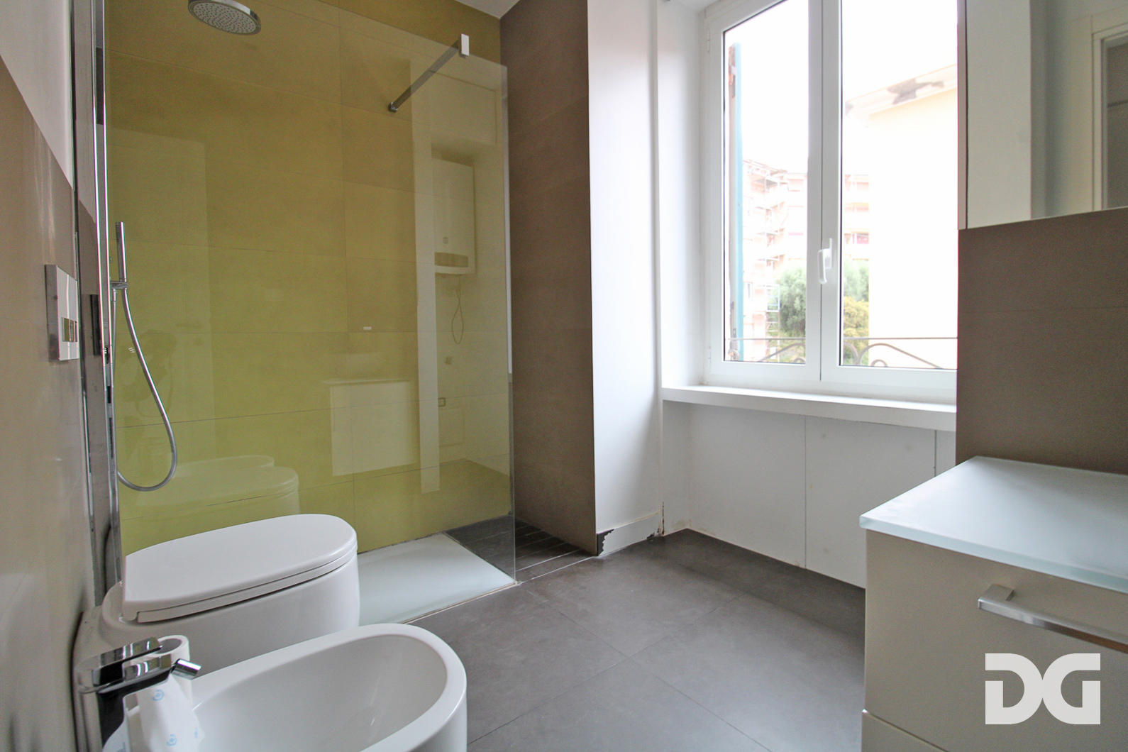 Immobiliare Del Guasta STURLA – PIAZZA RAGAZZI DEL ’99 LUMINOSISSIMI MQ.94 