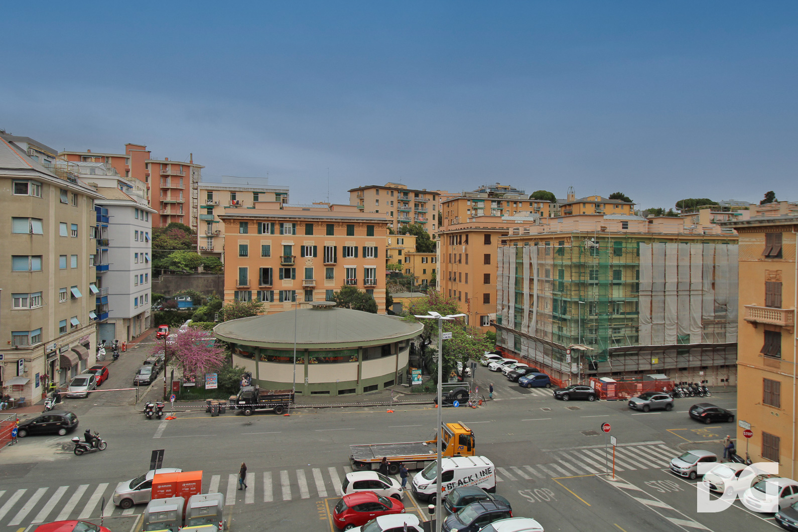 Immobiliare Del Guasta STURLA – PIAZZA RAGAZZI DEL ’99 LUMINOSISSIMI MQ.94 