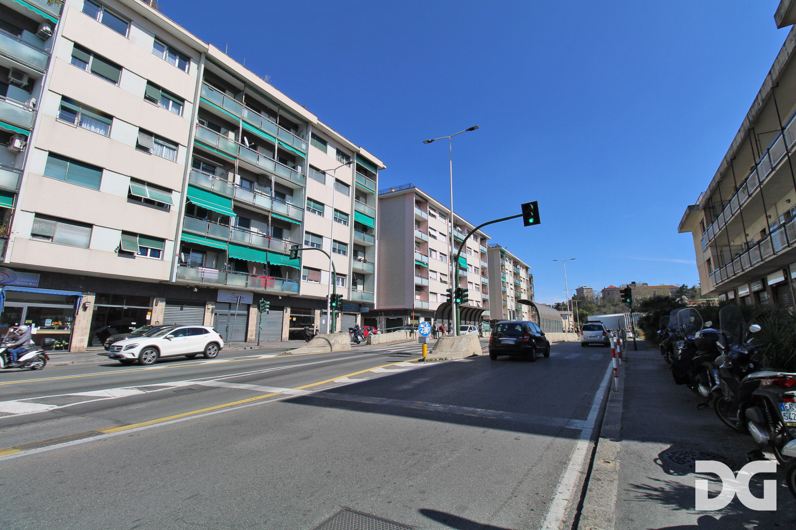 Immobiliare Del Guasta STURLA – C.SO EUROPA LUMINOSI MQ. 71 