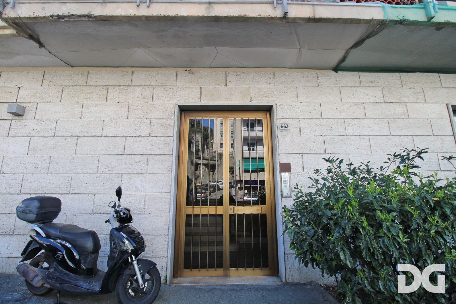 Immobiliare Del Guasta STURLA – C.SO EUROPA LUMINOSI MQ. 71 