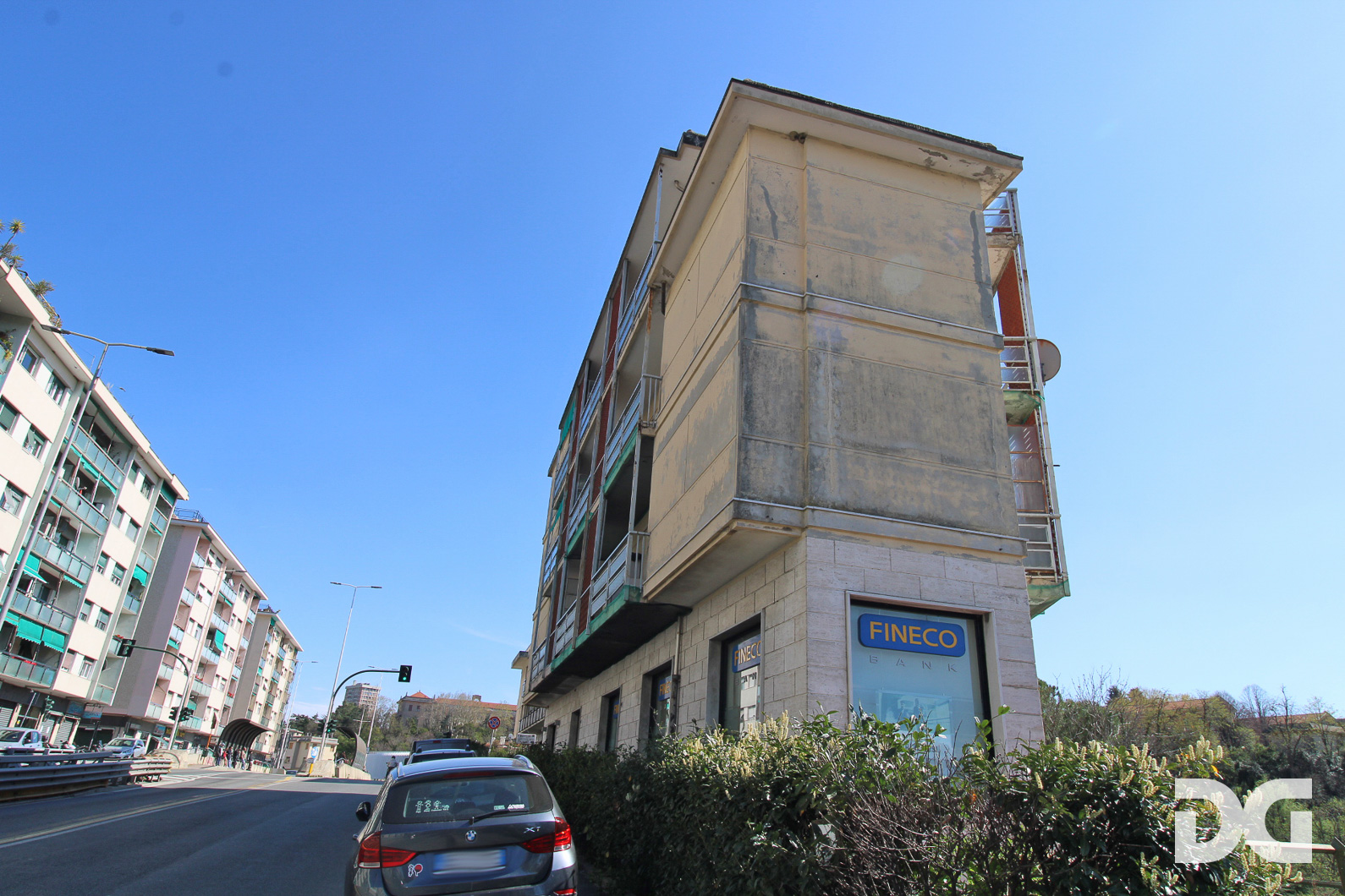 Immobiliare Del Guasta STURLA – C.SO EUROPA LUMINOSI MQ. 71 