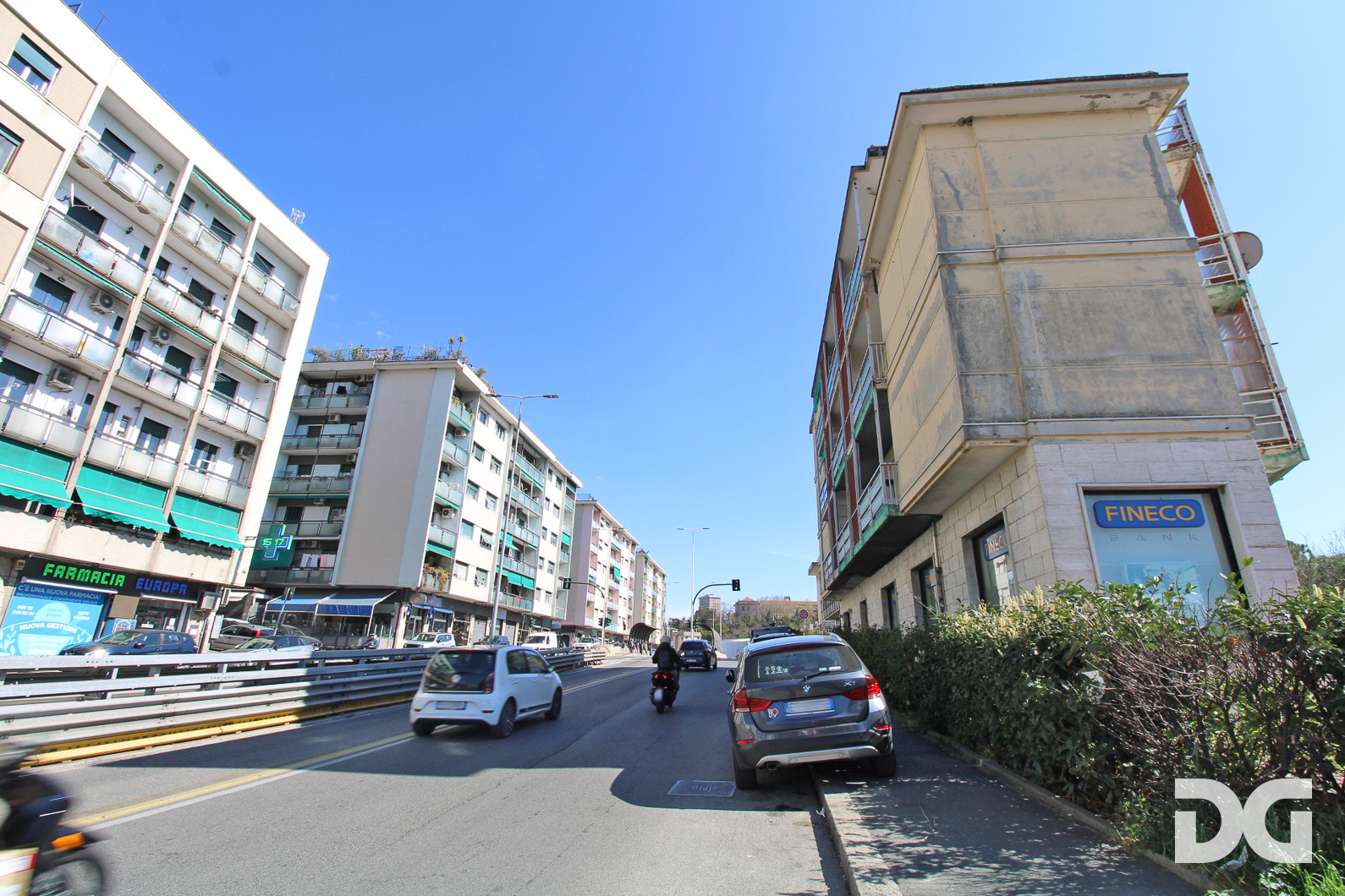 Immobiliare Del Guasta STURLA – C.SO EUROPA LUMINOSI MQ. 71 