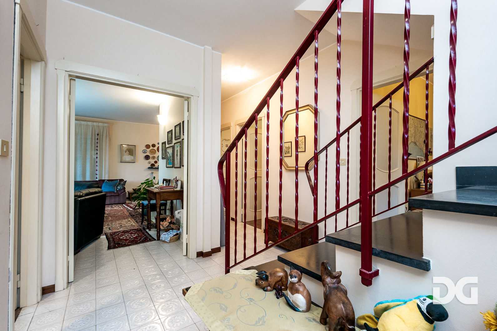 Immobiliare Del Guasta BOGLIASCO – VIA PRIVATA ADELINA PANORAMICISSIMI MQ. 92 