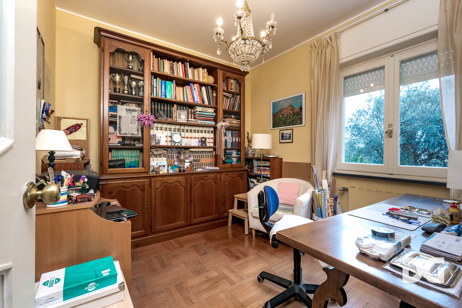 Immobiliare Del Guasta BOGLIASCO – VIA PRIVATA ADELINA PANORAMICISSIMI MQ. 92 