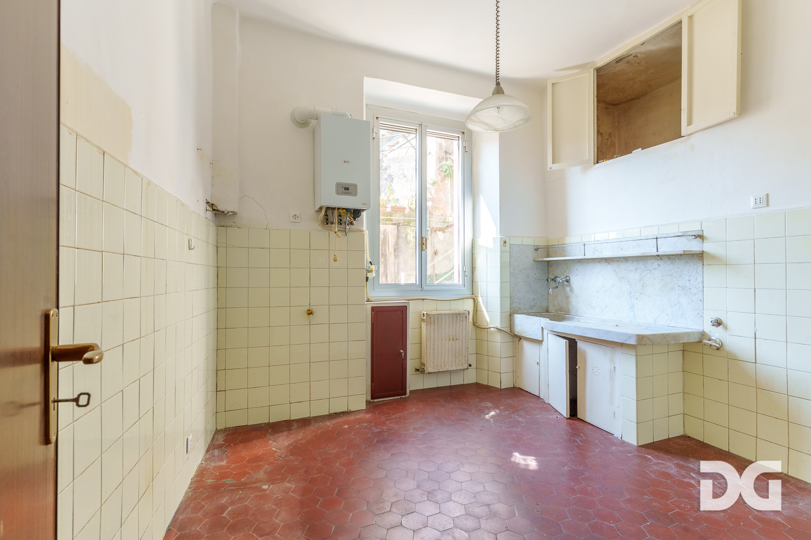 Immobiliare Del Guasta BORGORATTI – VIA CADIGHIARA MQ. 97 