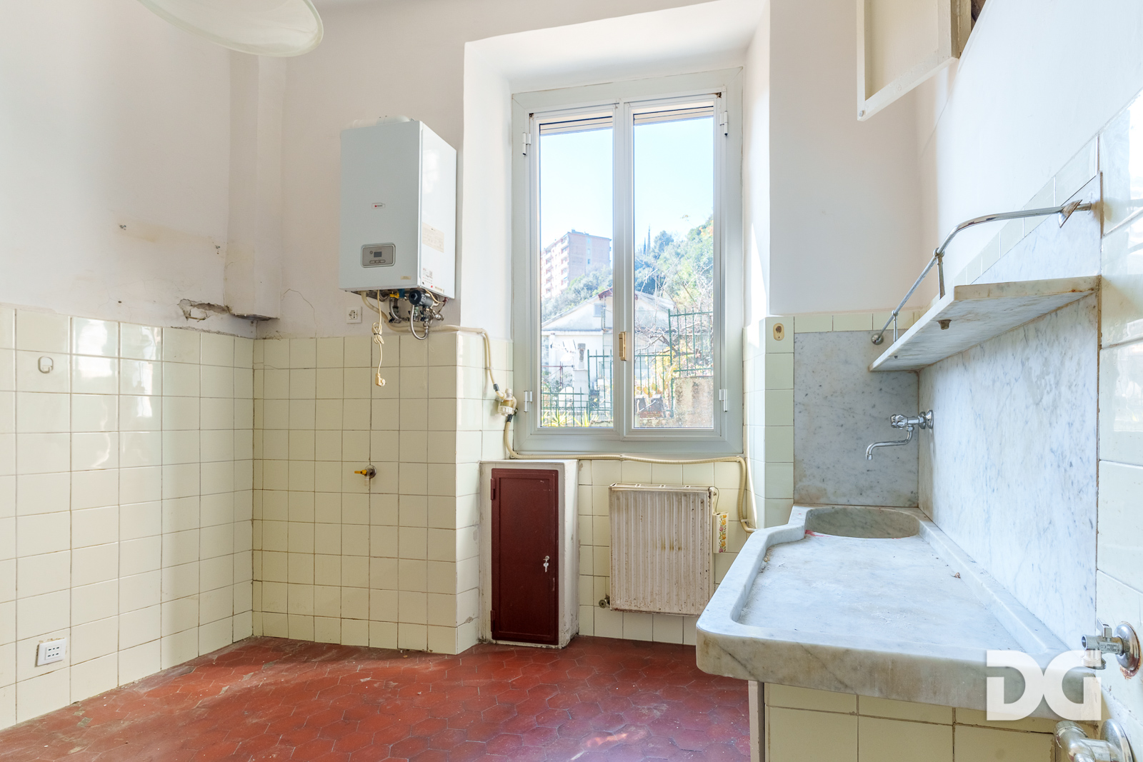 Immobiliare Del Guasta BORGORATTI – VIA CADIGHIARA MQ. 97 