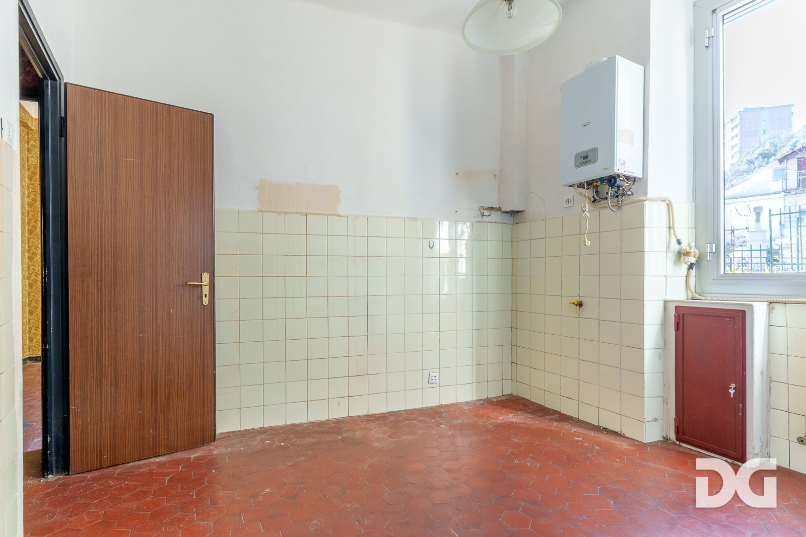 Immobiliare Del Guasta BORGORATTI – VIA CADIGHIARA MQ. 97 