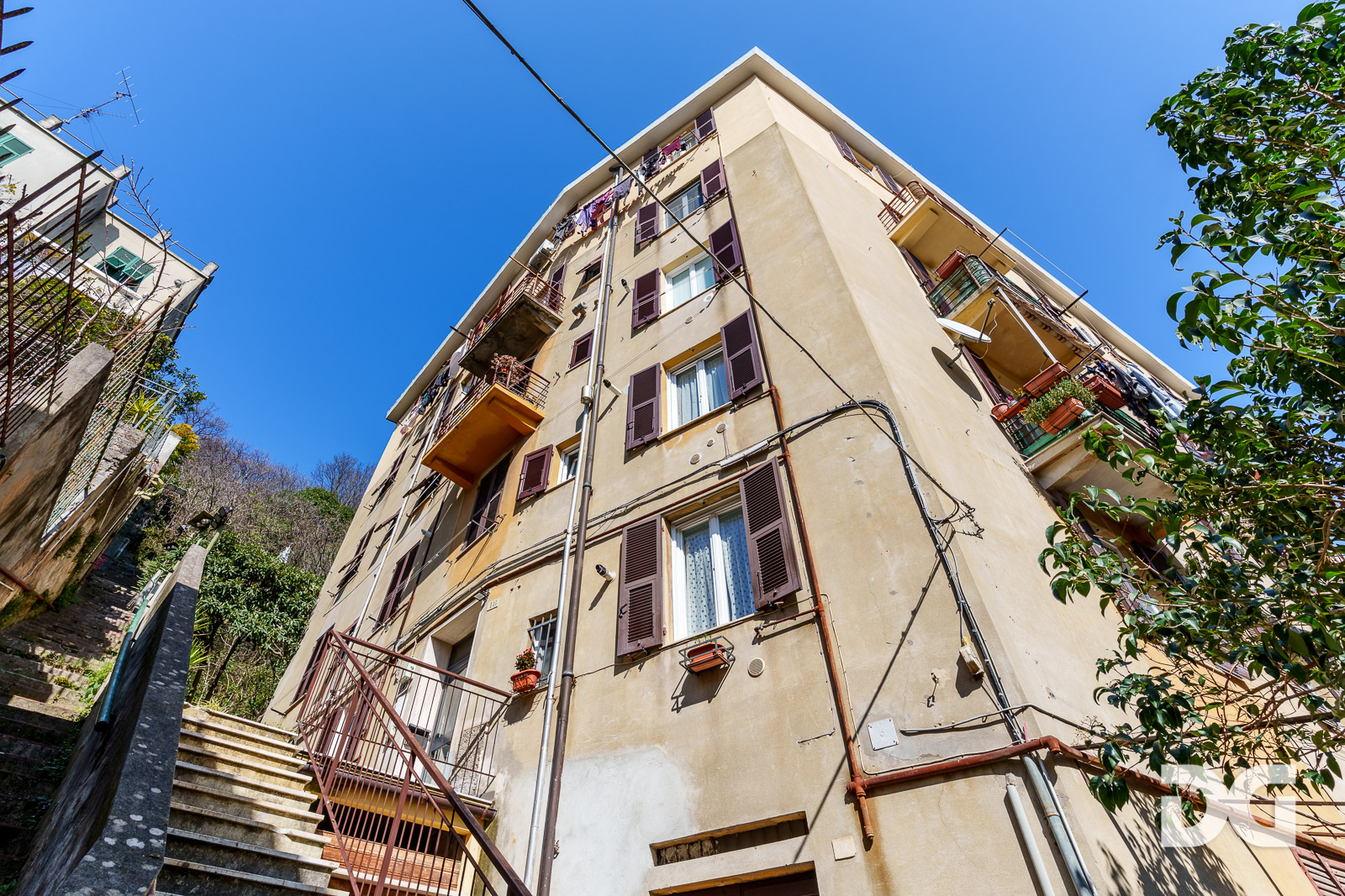 Immobiliare Del Guasta BORGORATTI – VIA CADIGHIARA MQ. 97 