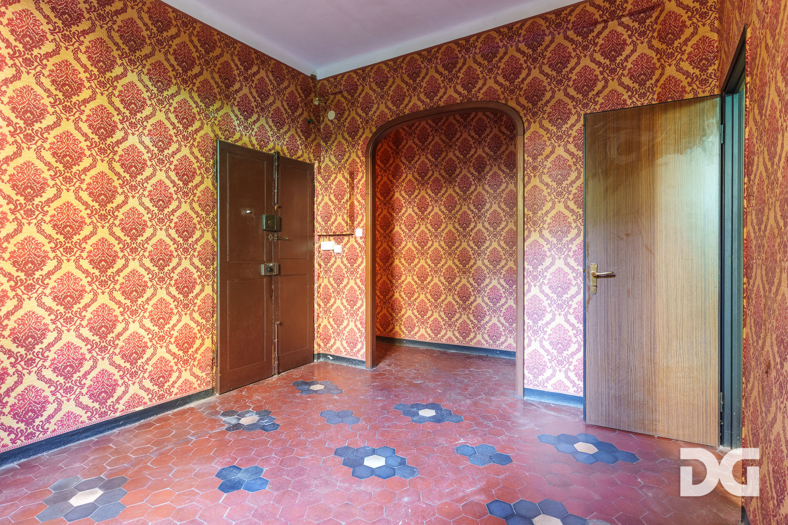 Immobiliare Del Guasta BORGORATTI – VIA CADIGHIARA MQ. 97 