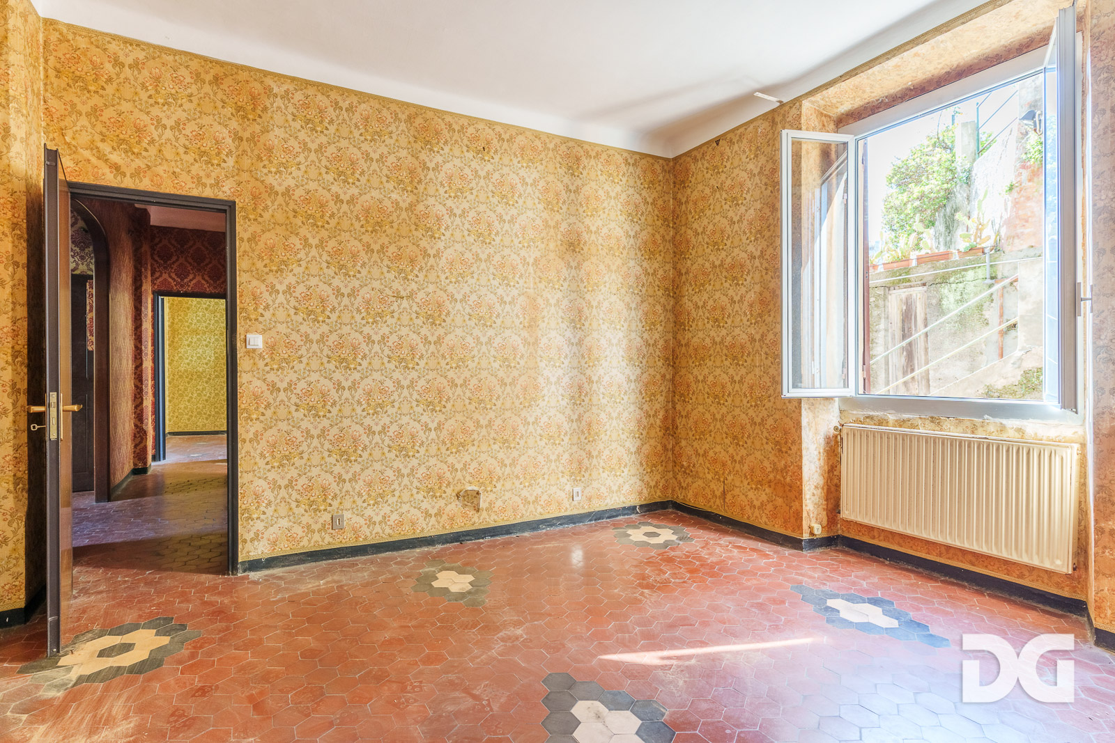 Immobiliare Del Guasta BORGORATTI – VIA CADIGHIARA MQ. 97 