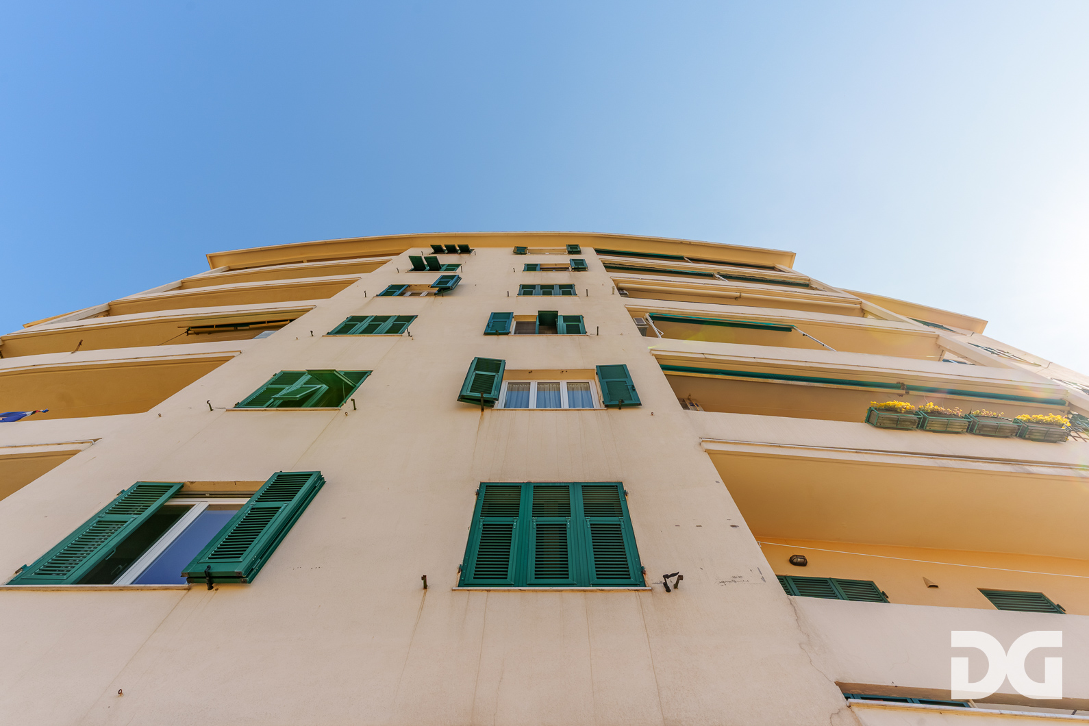 Immobiliare Del Guasta SAN MARTINO – VIA SACCHI PANORAMI MQ. 68 CON POGGIOLATA 