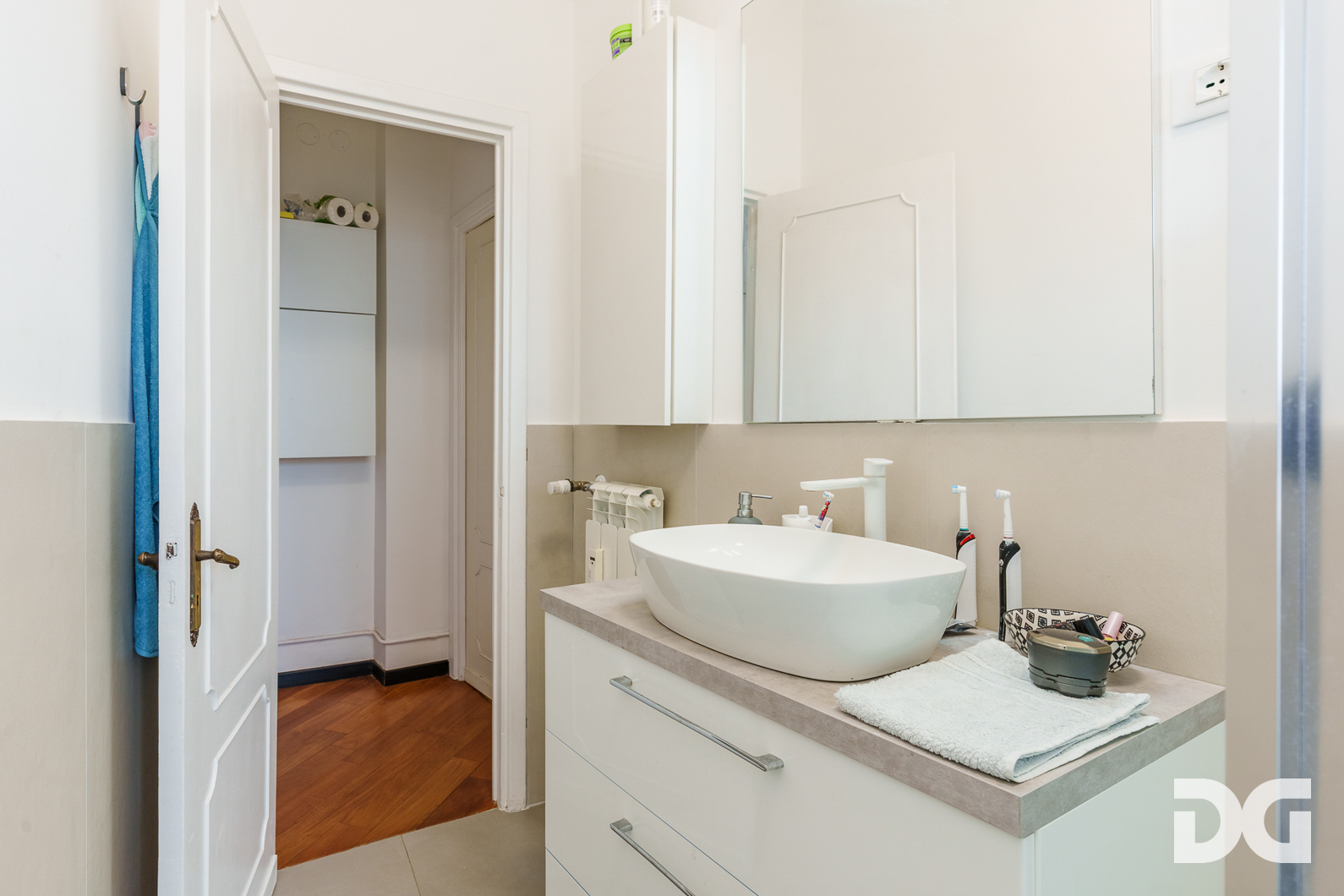 Immobiliare Del Guasta SAN MARTINO – VIA SACCHI PANORAMI MQ. 68 CON POGGIOLATA 