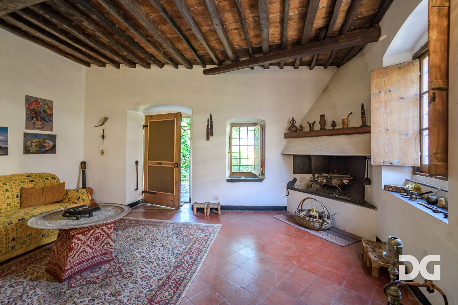 Immobiliare Del Guasta BOGLIASCO CENTRO – VIA MAZZINI MQ. 150 CON AMPIO GIARDINO 