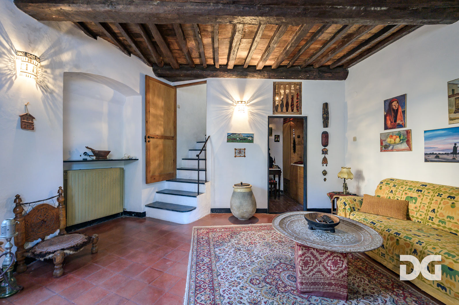 Immobiliare Del Guasta BOGLIASCO CENTRO – VIA MAZZINI MQ. 150 CON AMPIO GIARDINO 