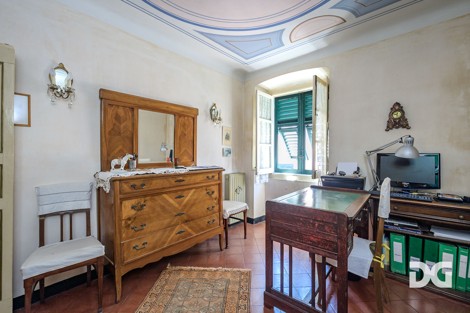 Immobiliare Del Guasta BOGLIASCO CENTRO – VIA MAZZINI MQ. 150 CON AMPIO GIARDINO 