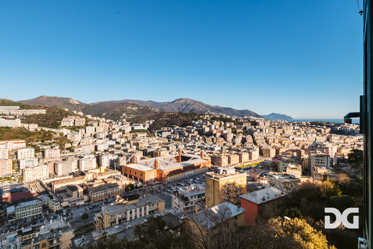 Immobiliare Del Guasta CASTELLETTO – VIA CABELLA PANORAMICI MQ. 98