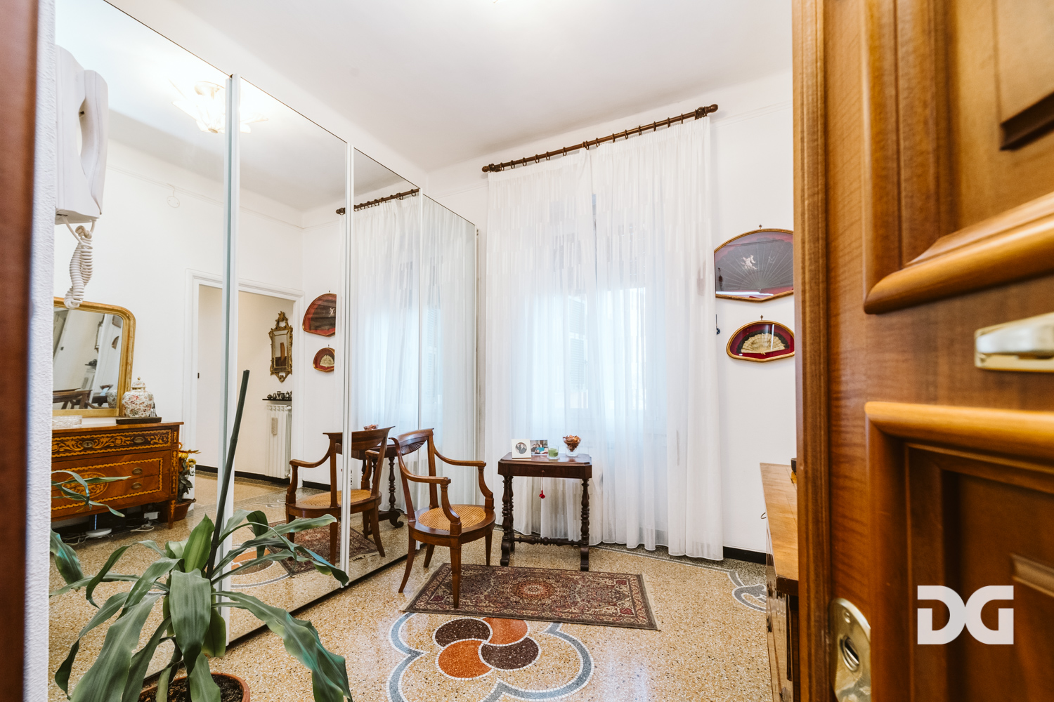 Immobiliare Del Guasta CASTELLETTO – VIA CABELLA PANORAMICI MQ. 98