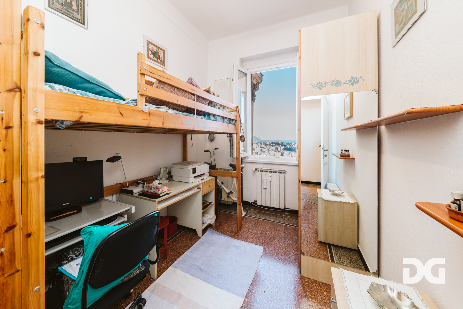 Immobiliare Del Guasta CASTELLETTO – VIA CABELLA PANORAMICI MQ. 98