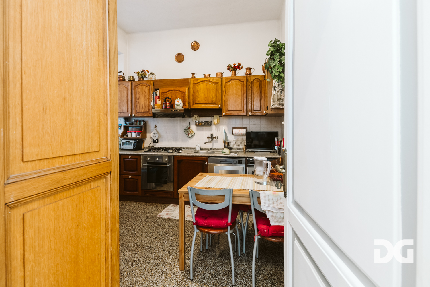 Immobiliare Del Guasta CASTELLETTO – VIA CABELLA PANORAMICI MQ. 98