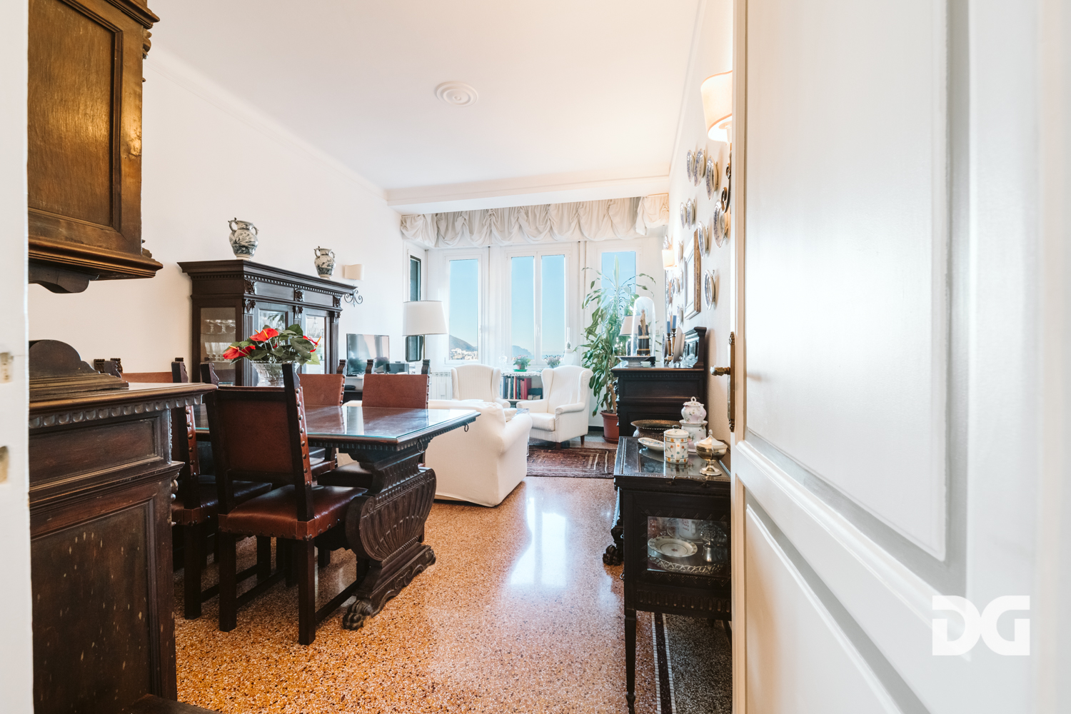 Immobiliare Del Guasta CASTELLETTO – VIA CABELLA PANORAMICI MQ. 98