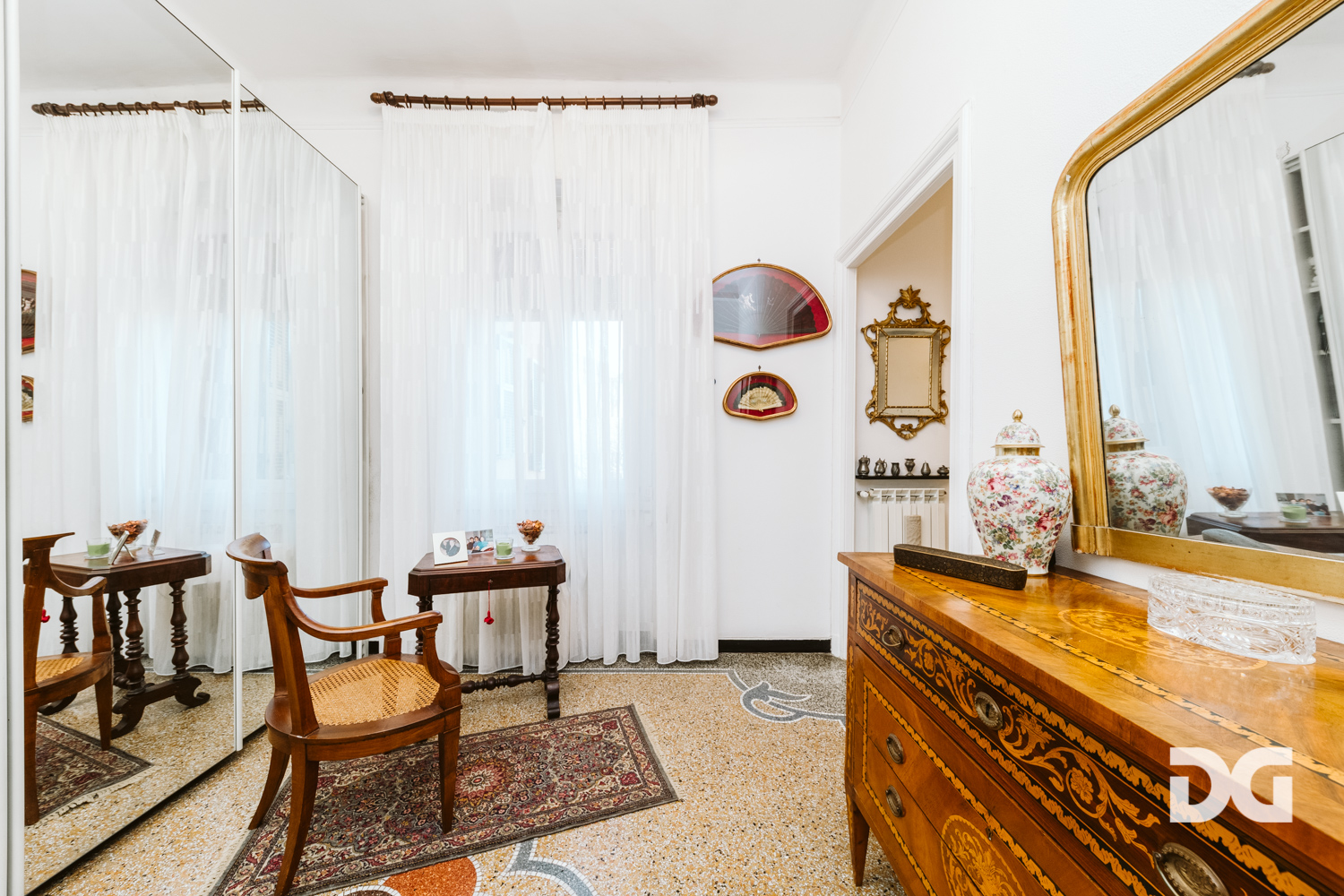 Immobiliare Del Guasta CASTELLETTO – VIA CABELLA PANORAMICI MQ. 98