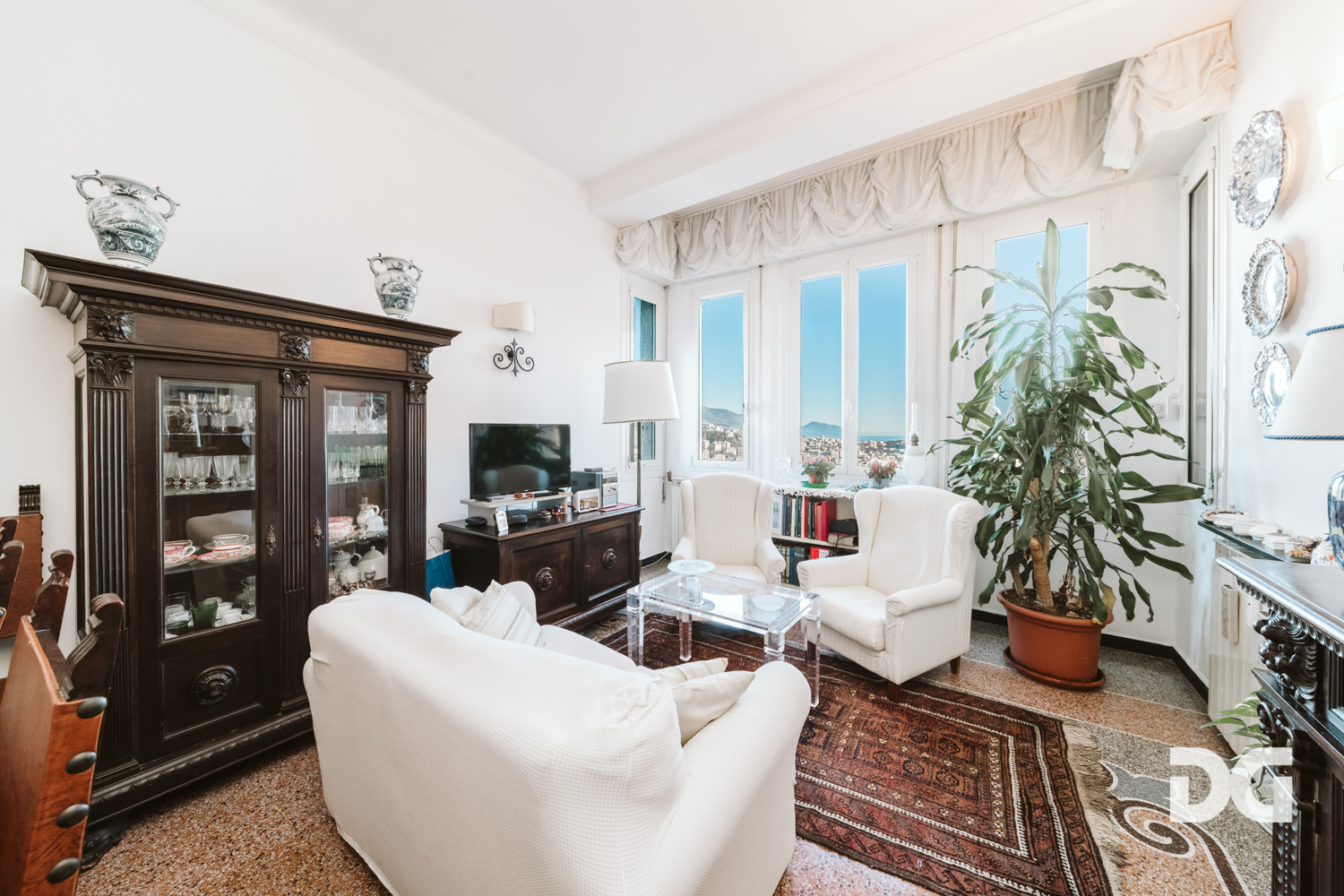 Immobiliare Del Guasta CASTELLETTO – VIA CABELLA PANORAMICI MQ. 98 