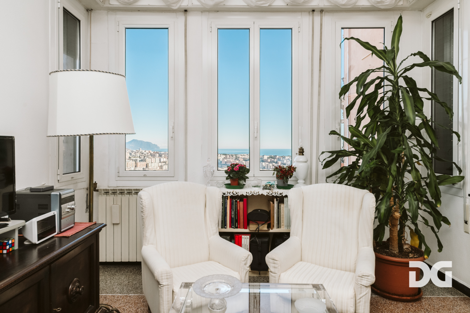 Immobiliare Del Guasta CASTELLETTO – VIA CABELLA PANORAMICI MQ. 98