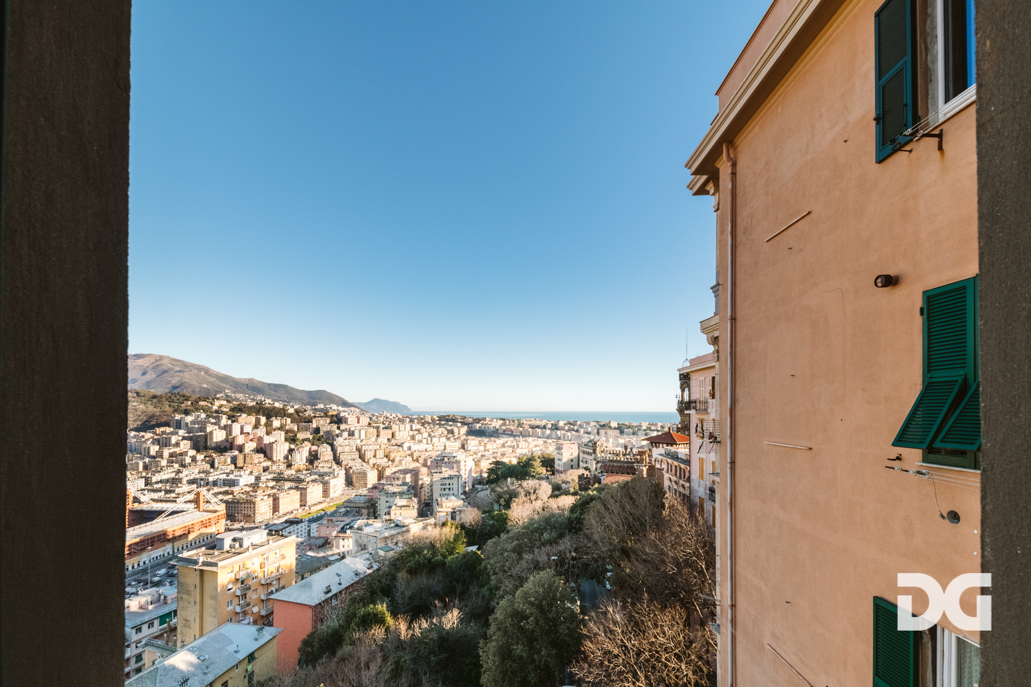 Immobiliare Del Guasta CASTELLETTO – VIA CABELLA PANORAMICI MQ. 98