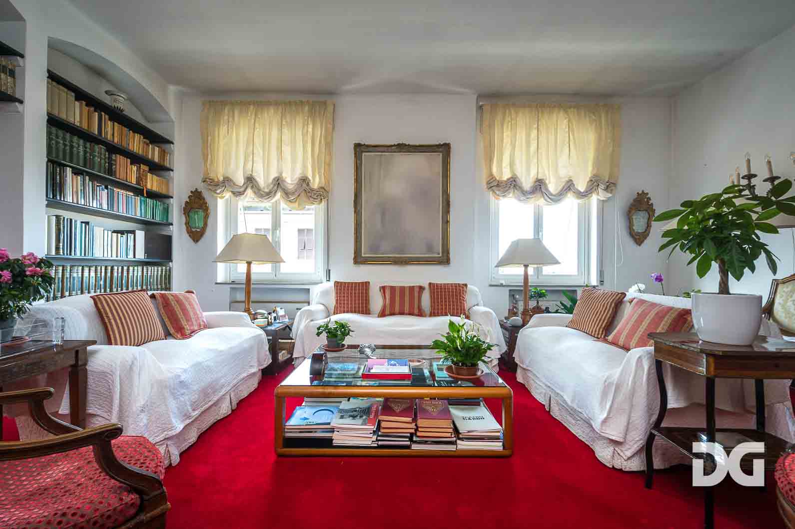 Immobiliare Del Guasta VIA ALBARO – NUDA PROPRIETA’ - USUFRUTTUARI 86 E 87 ANNI - MQ. 173 CON TERRAZZO SOPRASTANTE 