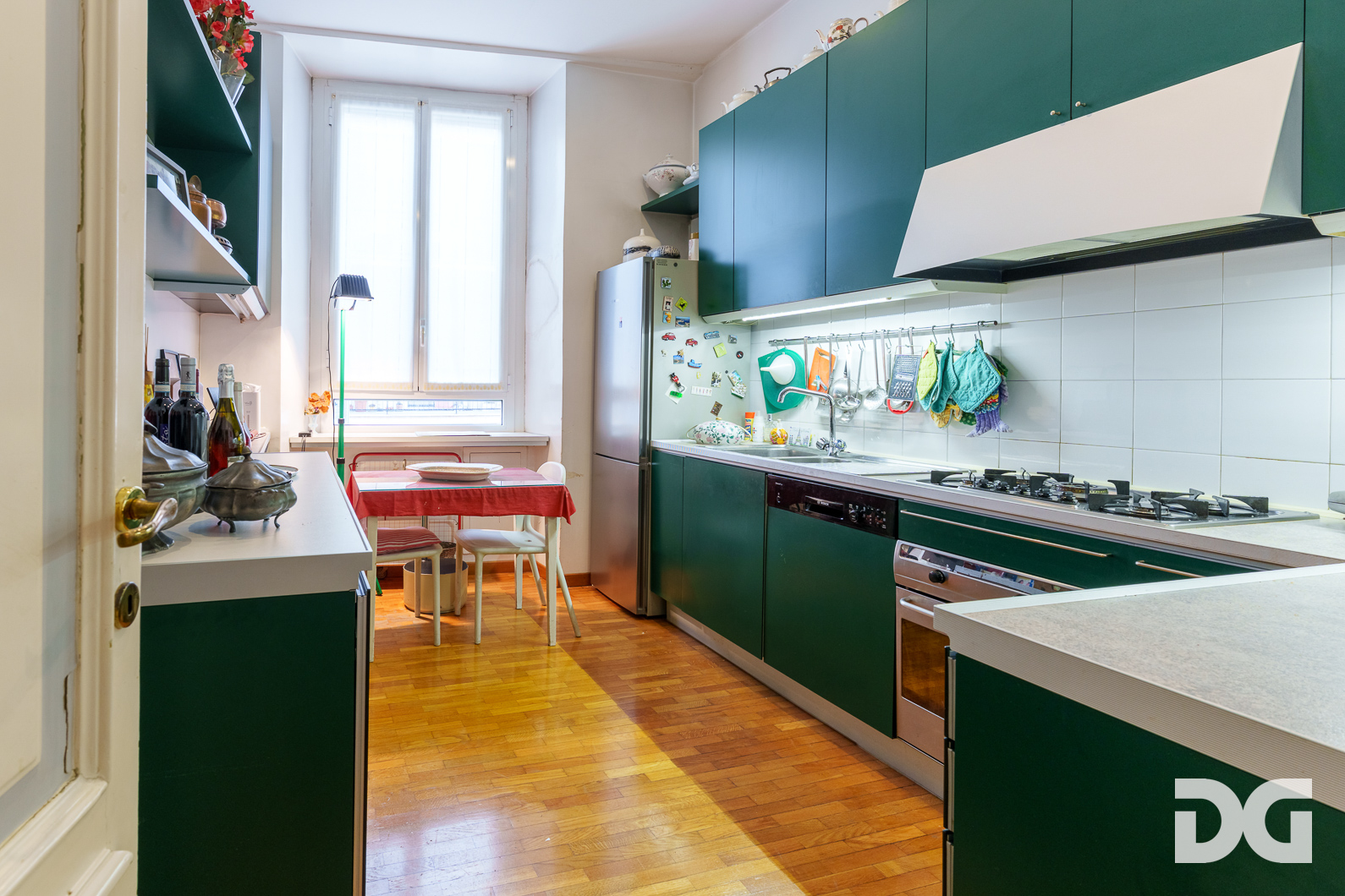 Immobiliare Del Guasta CENTRO – VIA XX SETTEMBRE MQ. 202 CON POGGIOLATA 