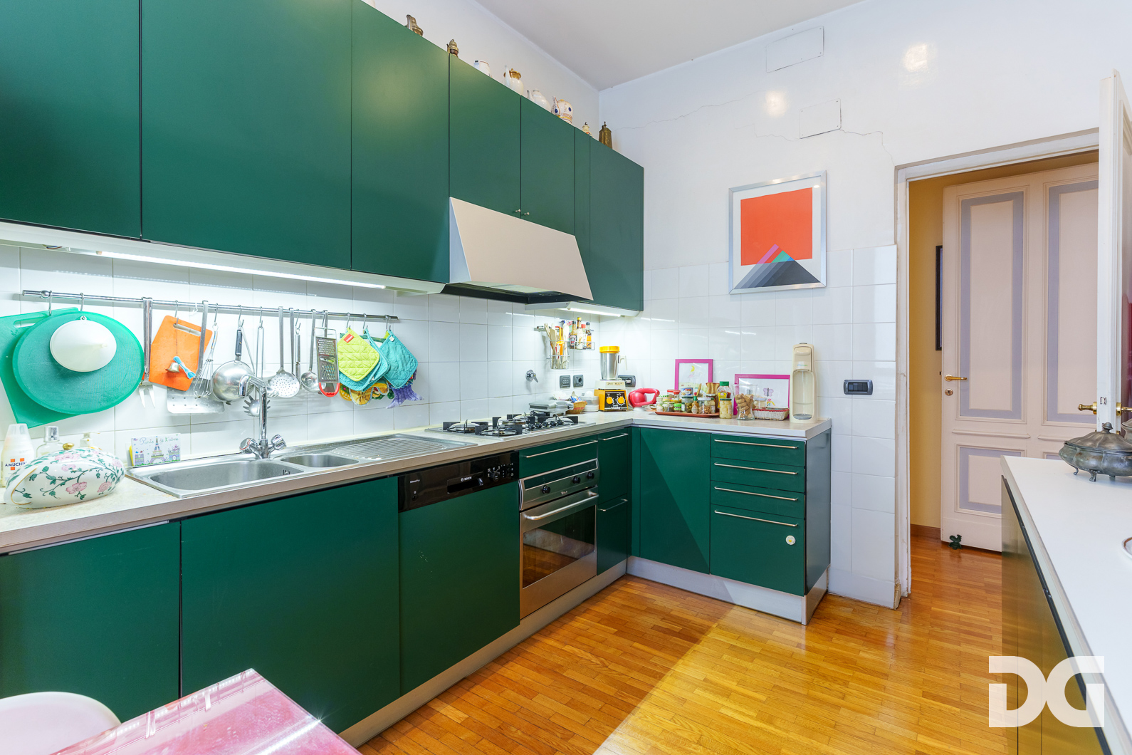 Immobiliare Del Guasta CENTRO – VIA XX SETTEMBRE MQ. 202 CON POGGIOLATA 