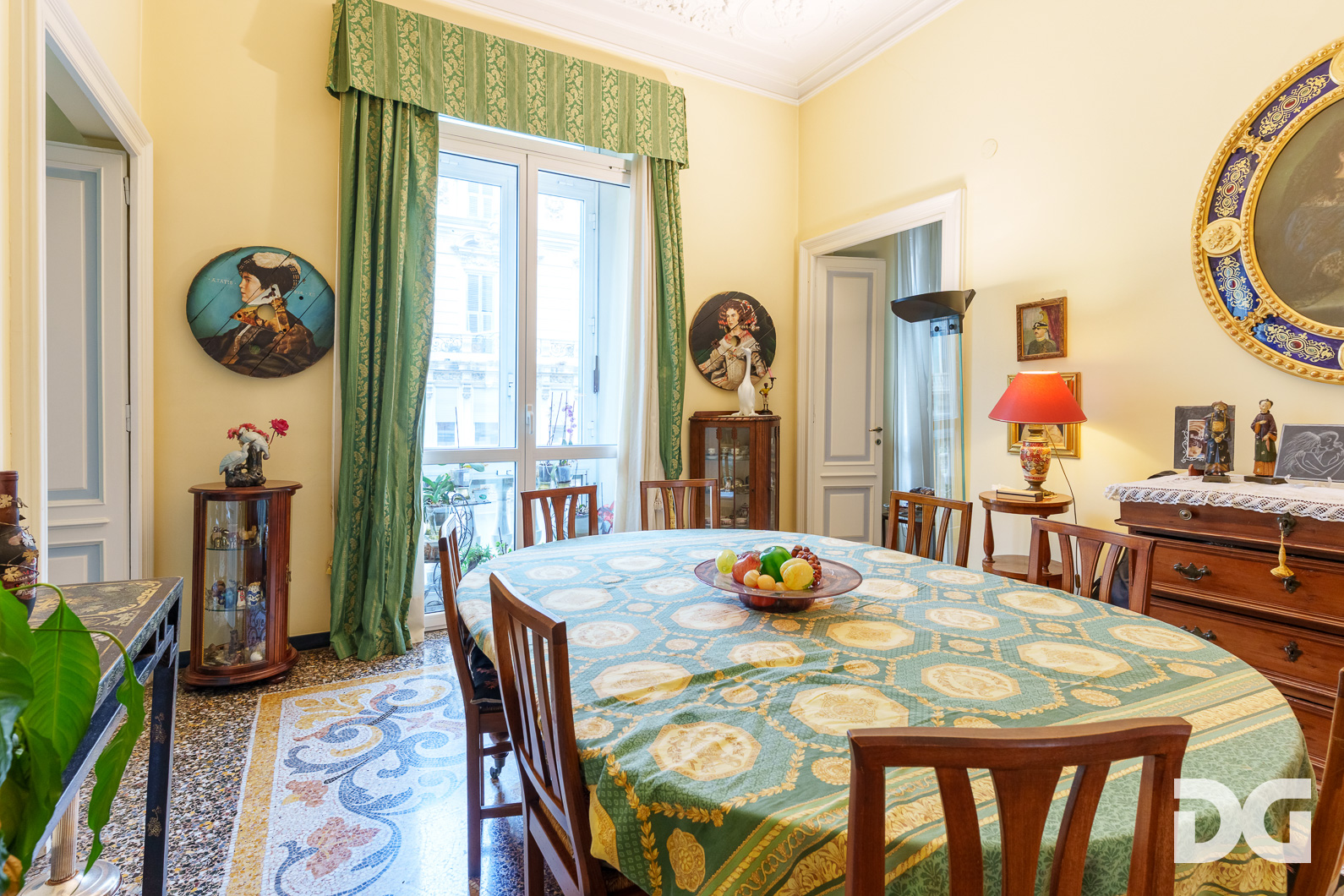 Immobiliare Del Guasta CENTRO – VIA XX SETTEMBRE MQ. 202 CON POGGIOLATA 
