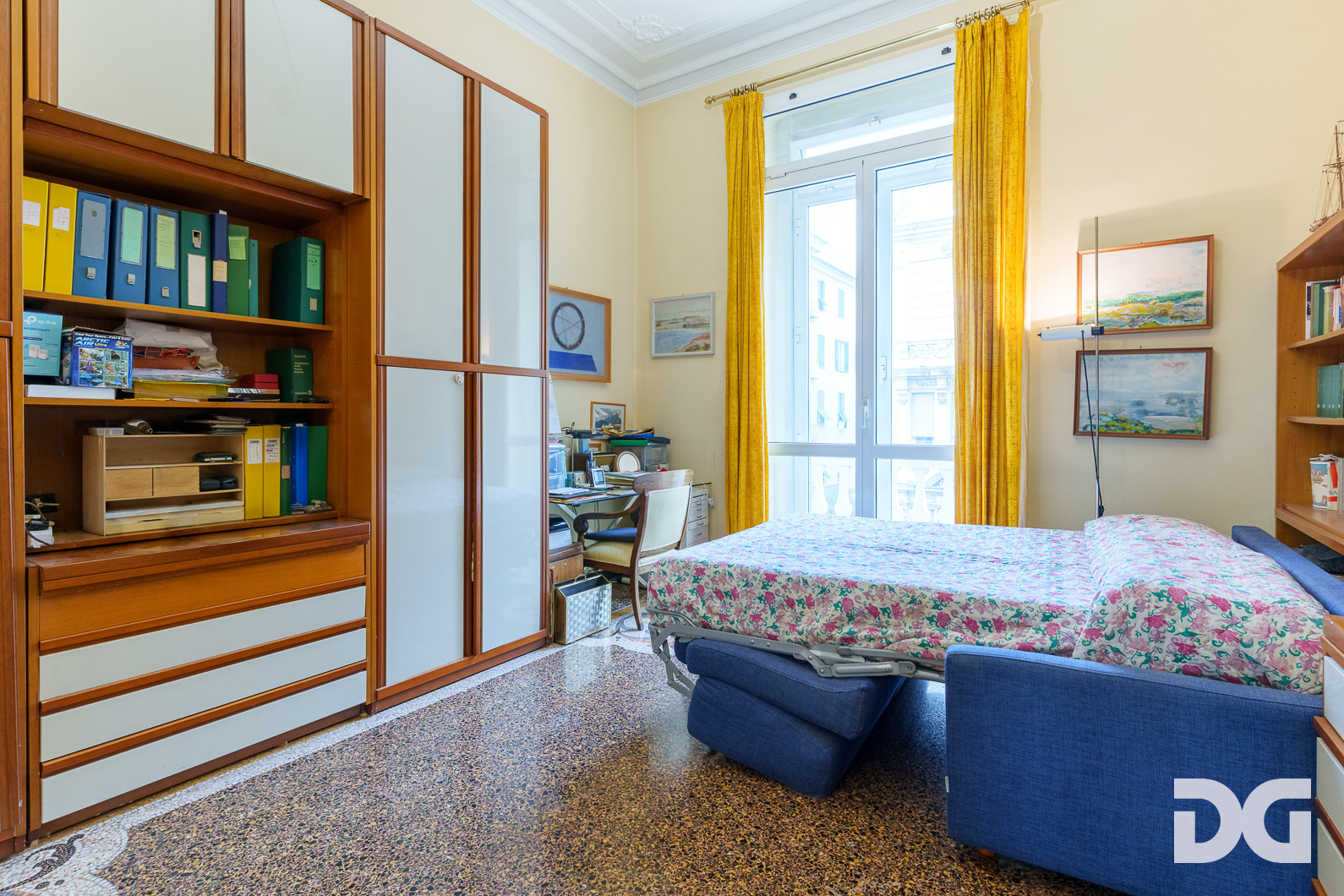 Immobiliare Del Guasta CENTRO – VIA XX SETTEMBRE MQ. 202 CON POGGIOLATA 