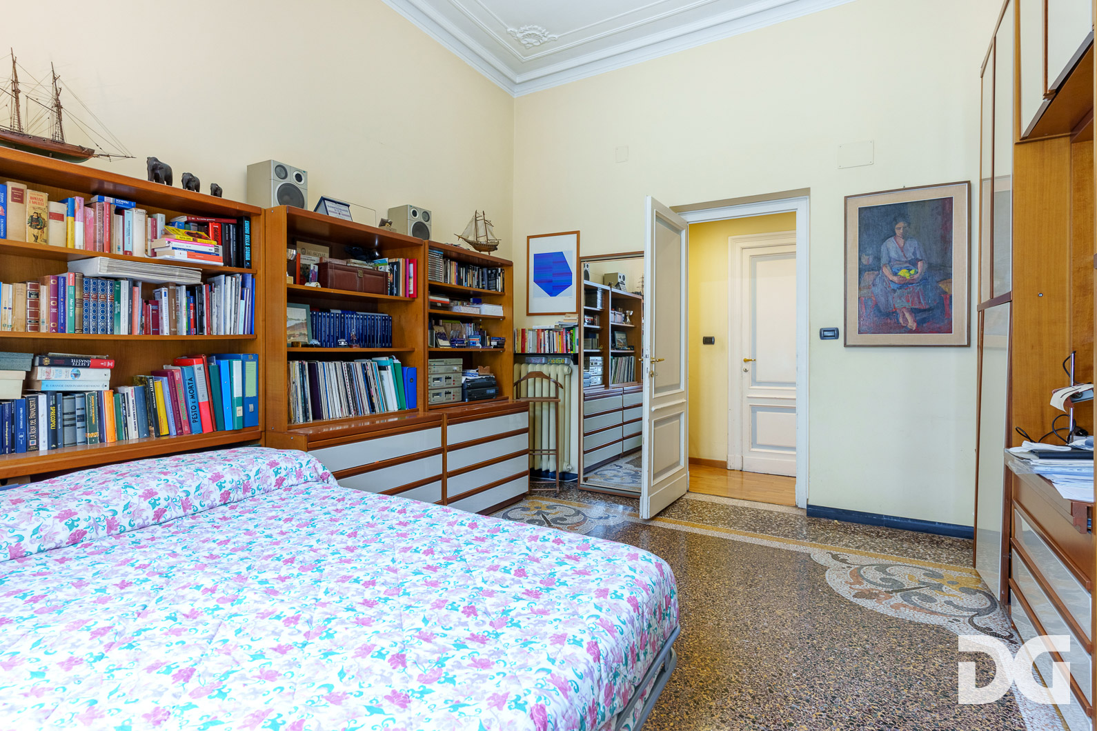 Immobiliare Del Guasta CENTRO – VIA XX SETTEMBRE MQ. 202 CON POGGIOLATA 