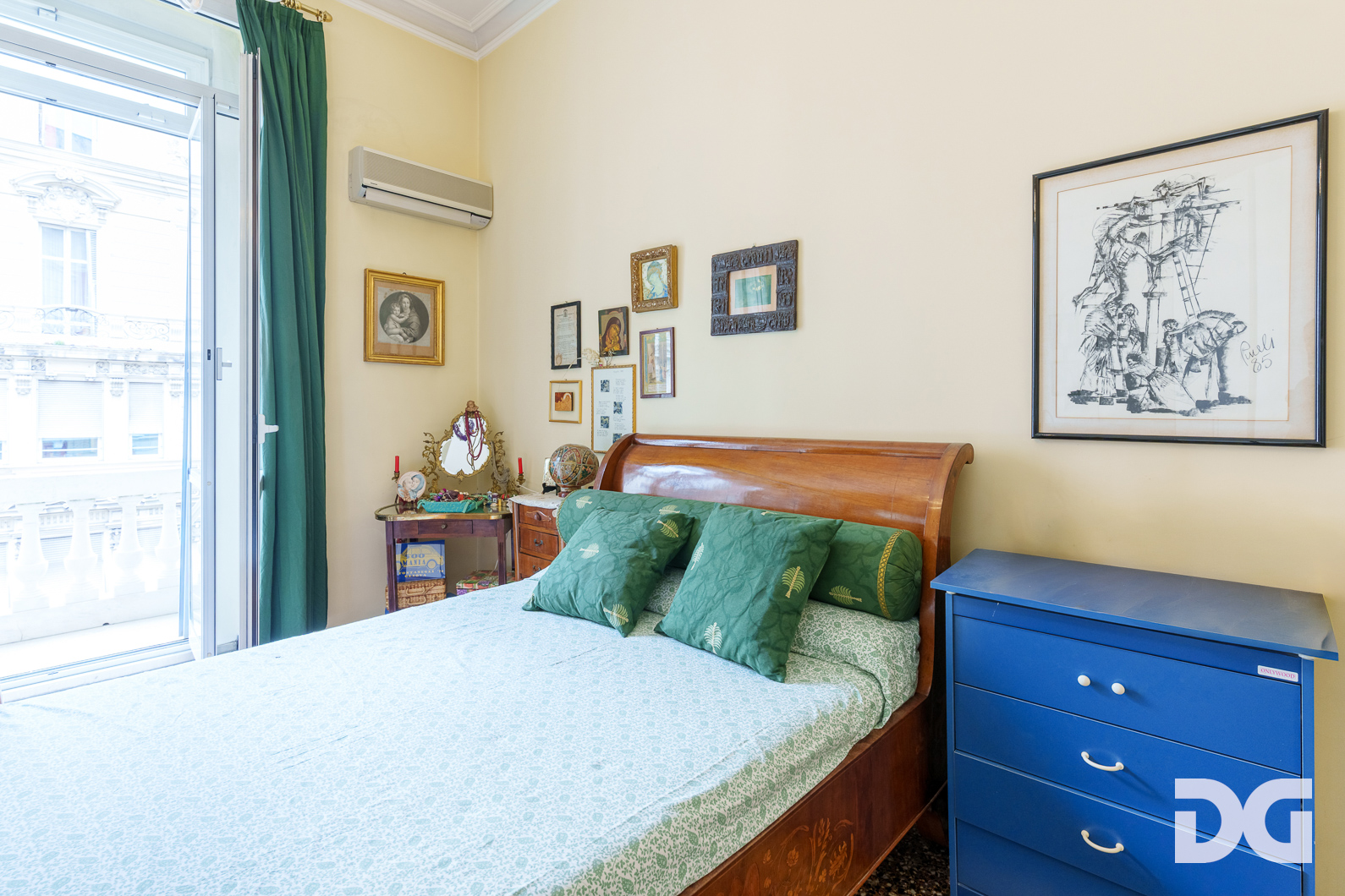 Immobiliare Del Guasta CENTRO – VIA XX SETTEMBRE MQ. 202 CON POGGIOLATA 