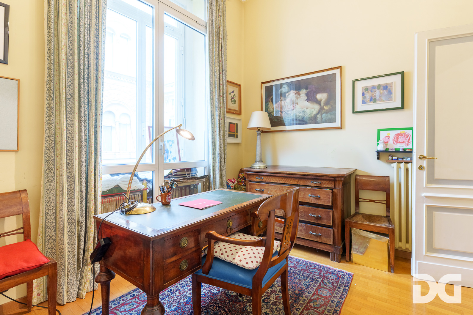 Immobiliare Del Guasta CENTRO – VIA XX SETTEMBRE MQ. 202 CON POGGIOLATA 