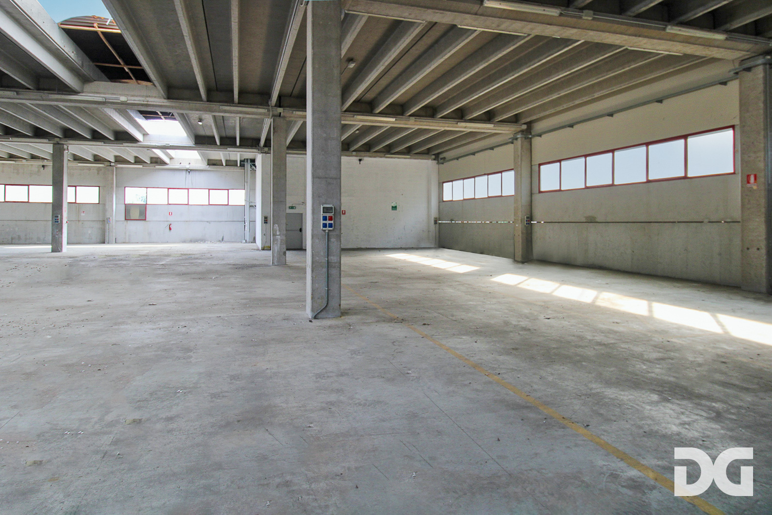 Immobiliare Del Guasta ARENZANO – CAPANNONE MQ. 6800