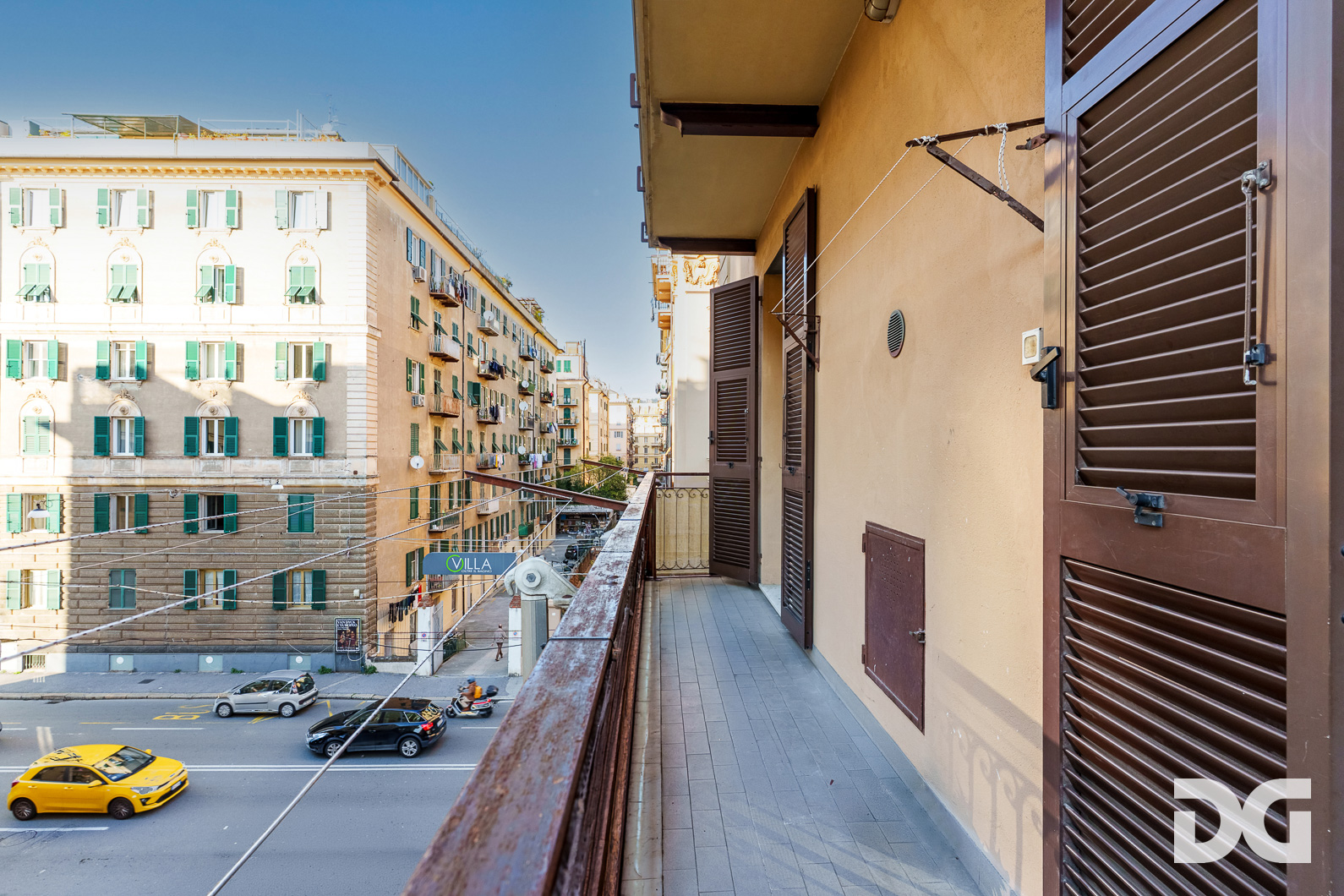 Immobiliare Del Guasta FOCE – VIA CASAREGIS PERFETTI MQ. 99