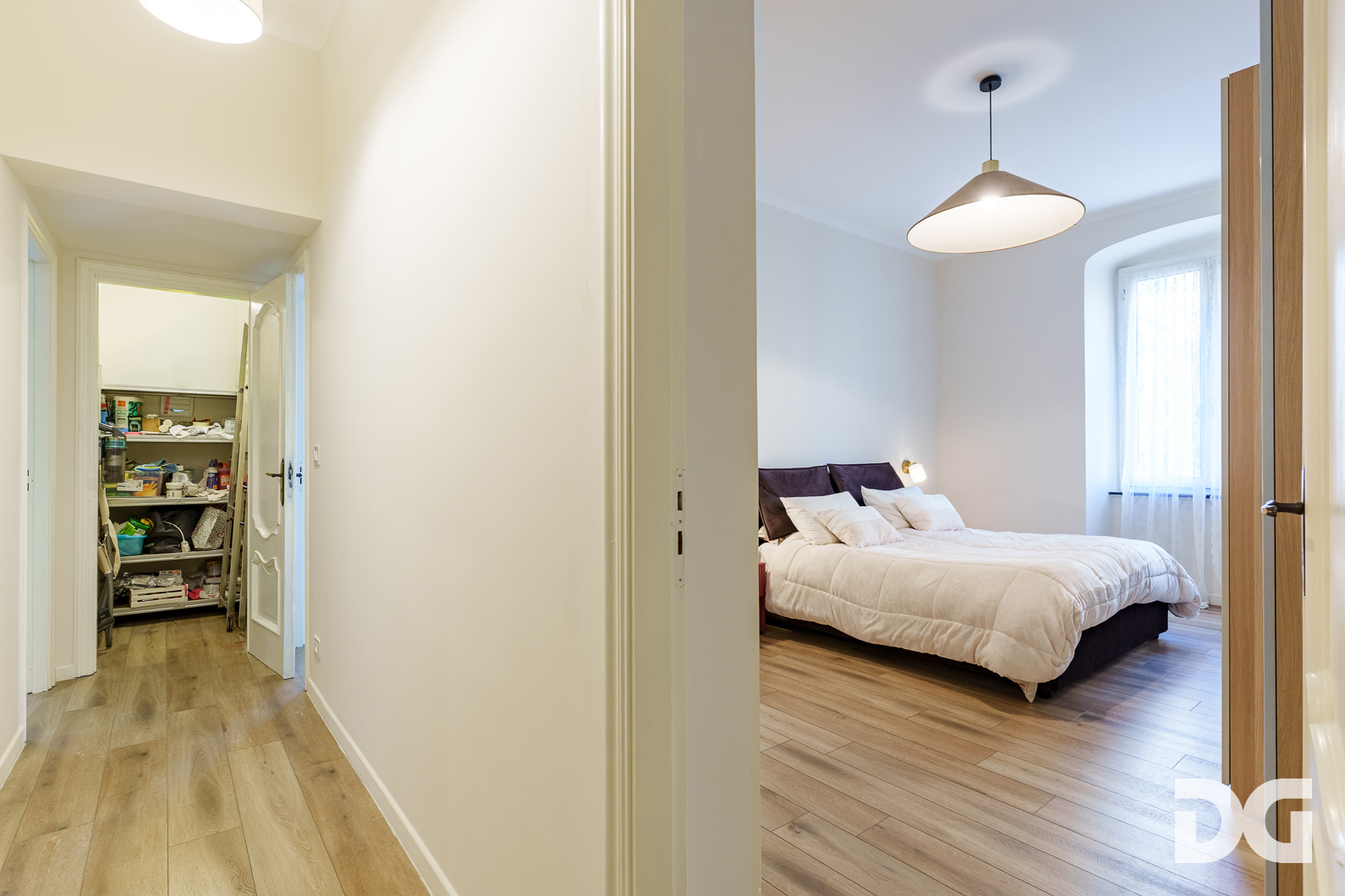 Immobiliare Del Guasta FOCE – VIA CASAREGIS PERFETTI MQ. 99