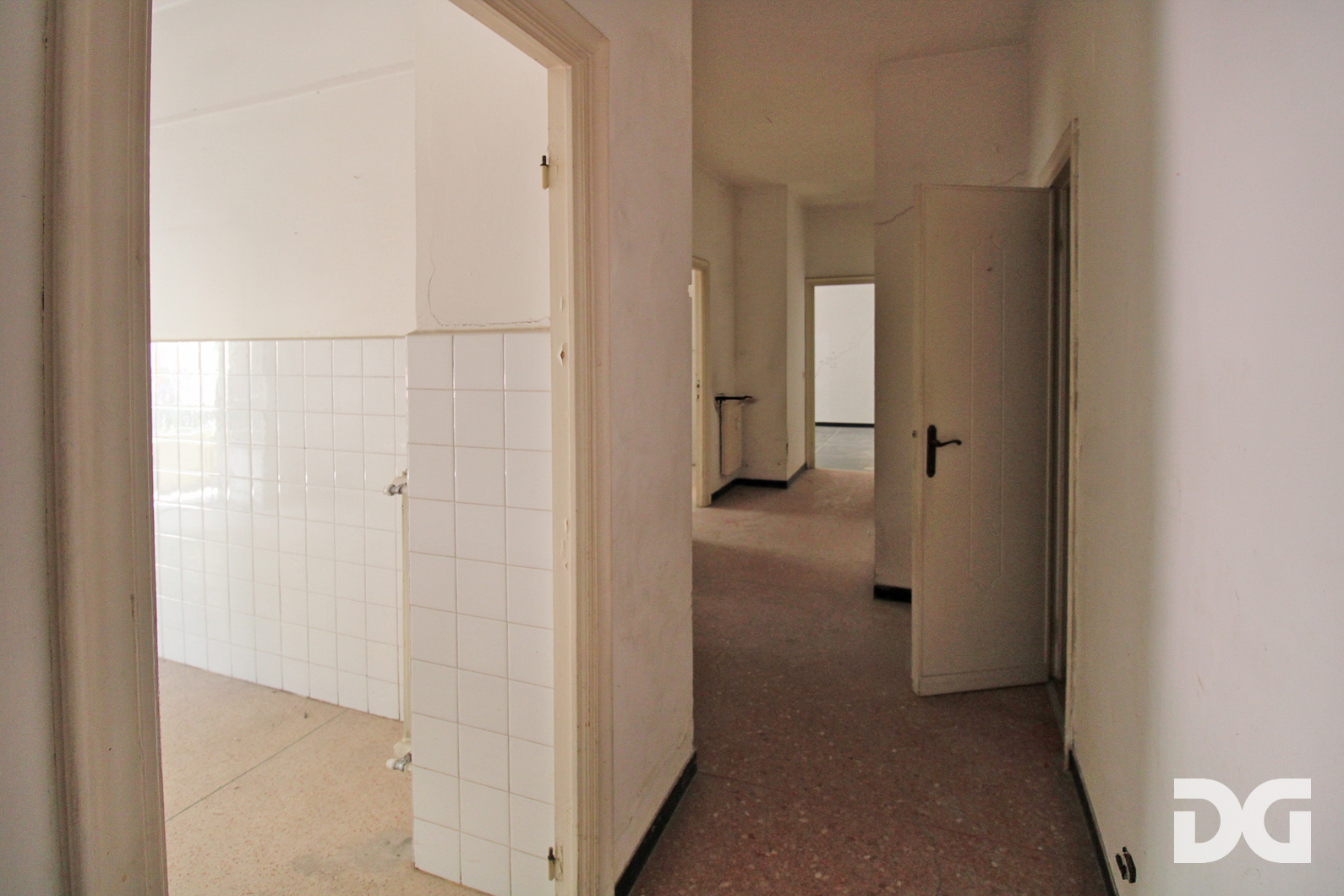 Immobiliare Del Guasta MOLASSANA – VIA GHERZI MQ. 108 CON BALCONE